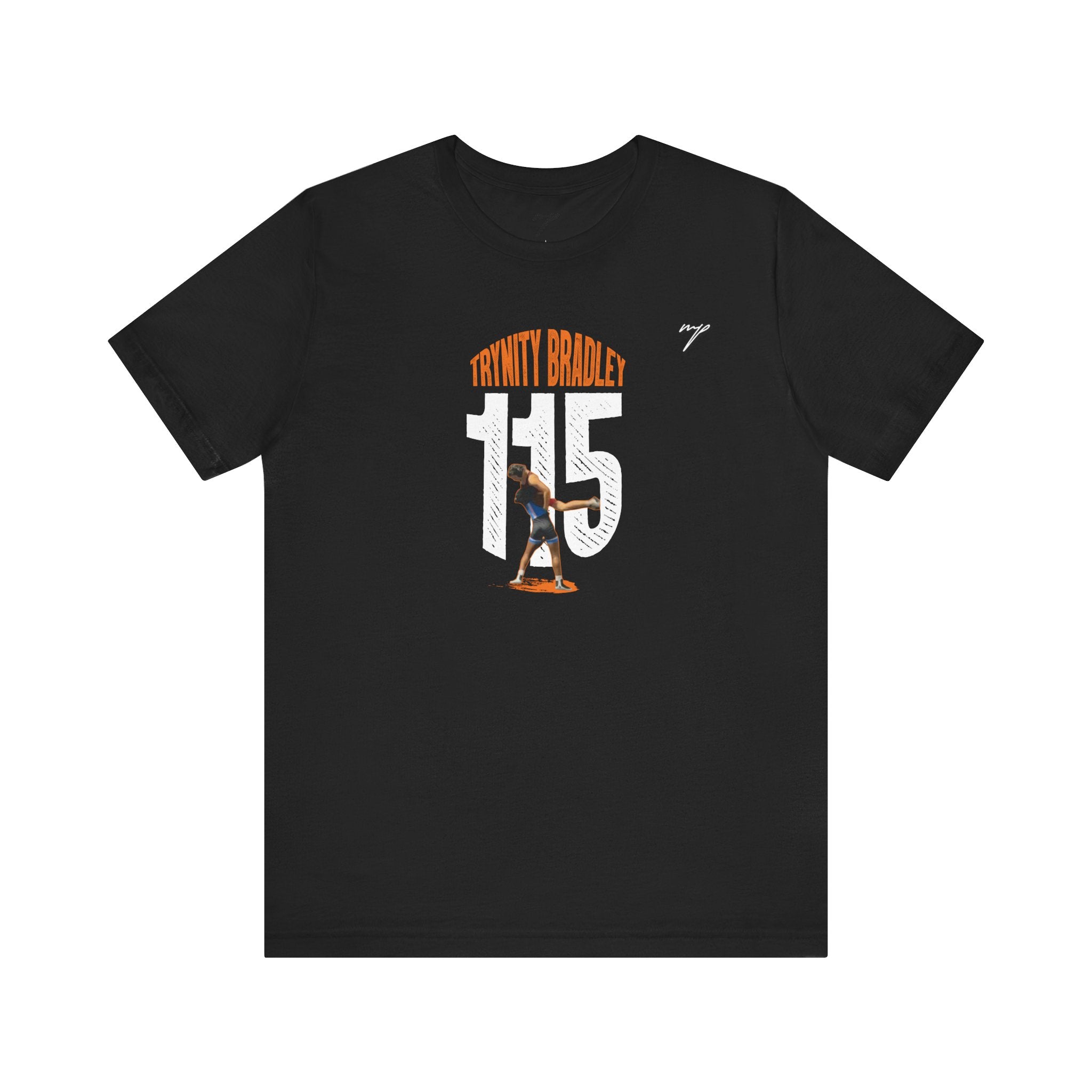 Trynity Bradley Graphic Tee