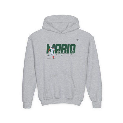 Mario Magana Jr YOUTH Hoodie