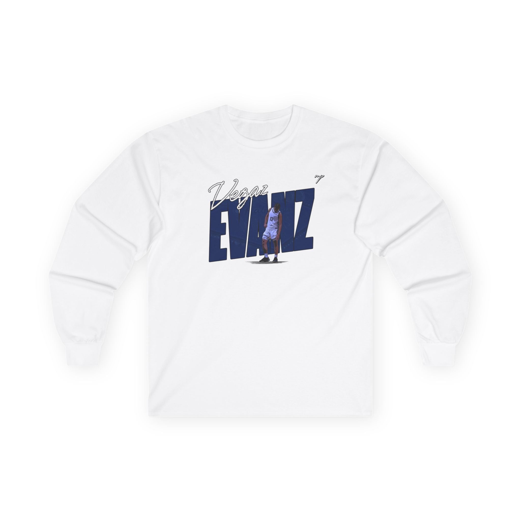 Vegaz Evanz Long Sleeve Tee