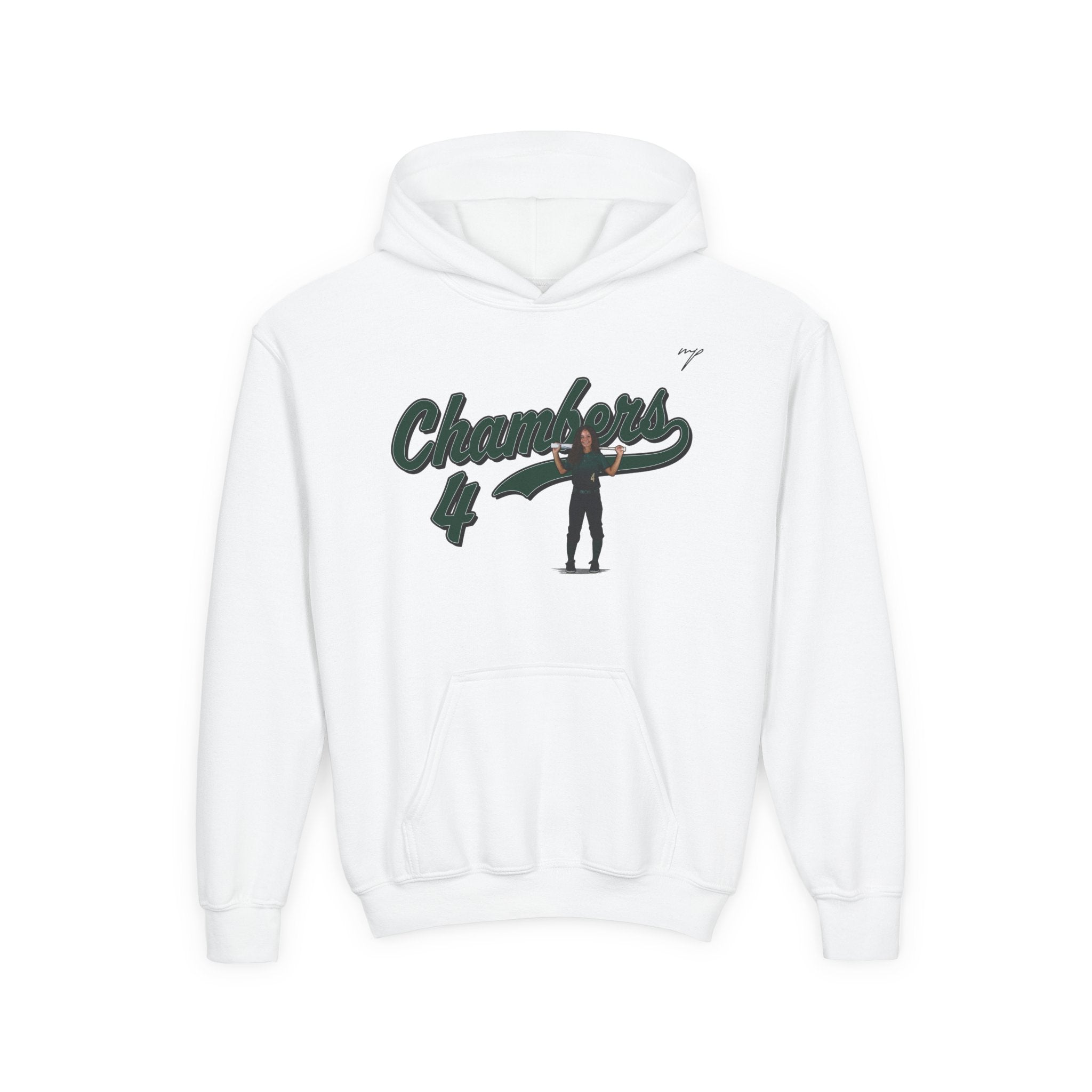 Choyce Chambers YOUTH Hoodie