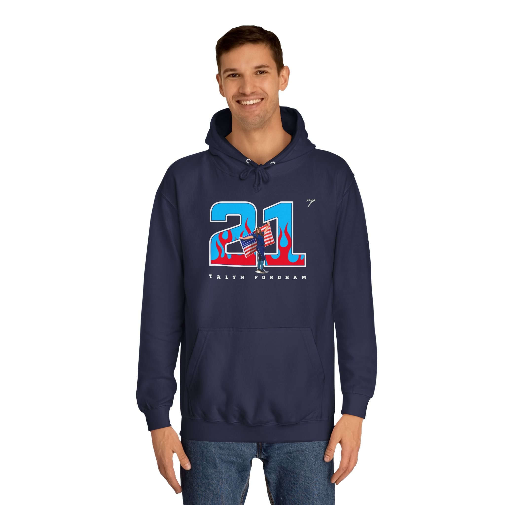 Talyn Fordham Hoodie