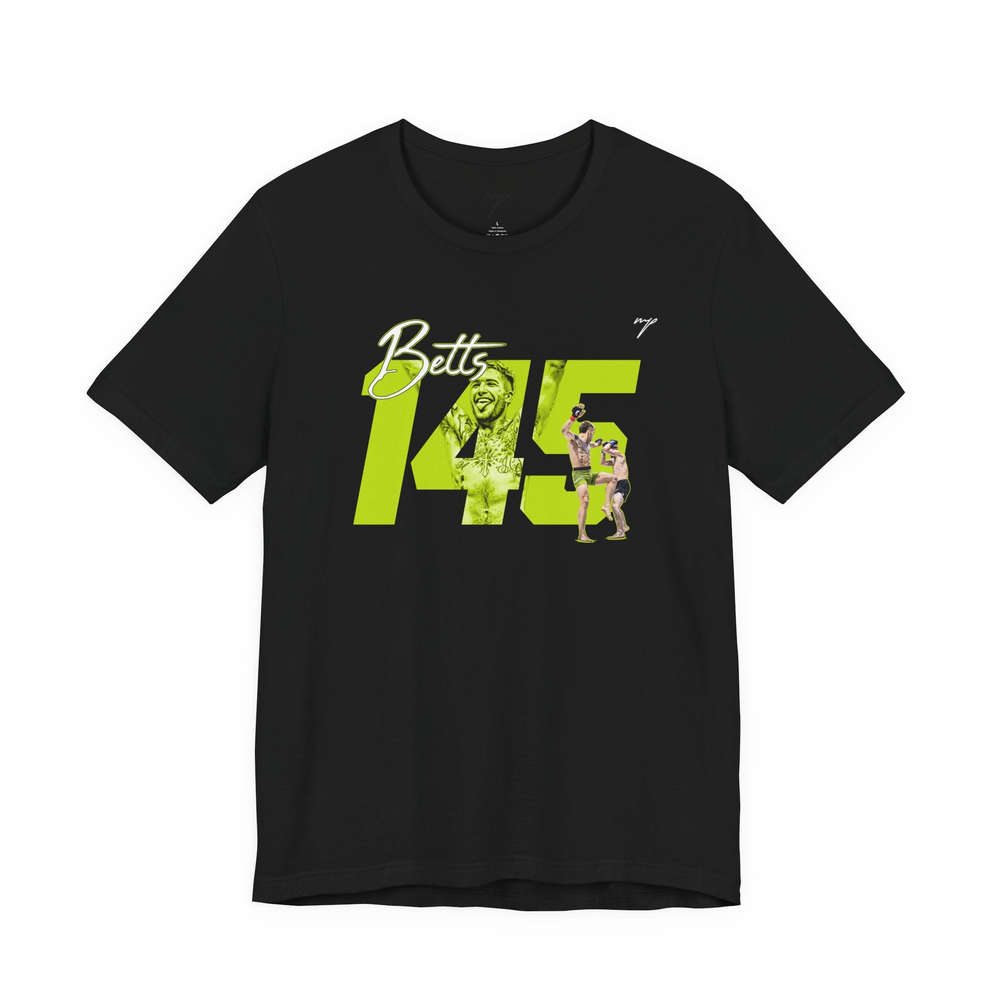 Daniel Betts Graphic Tee