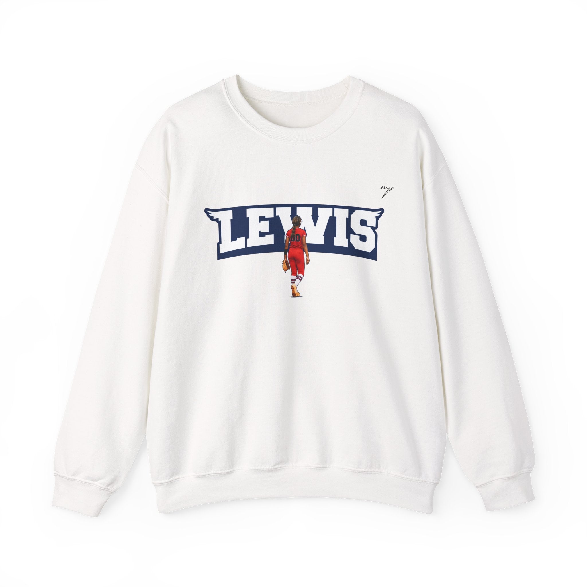 Chelsea Lewis Crewneck