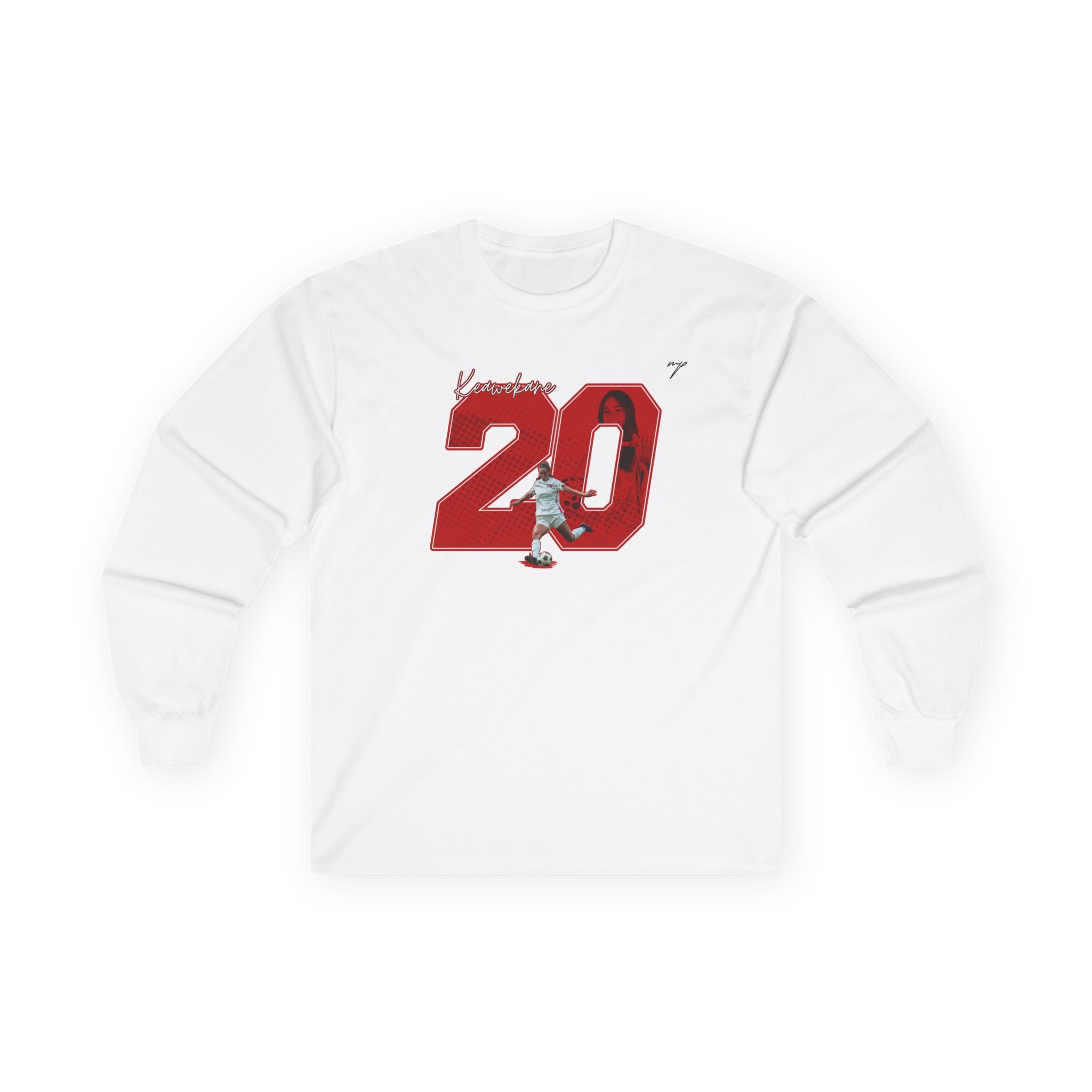 Evalani Keawekane Long Sleeve