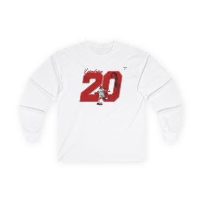 Evalani Keawekane Long Sleeve