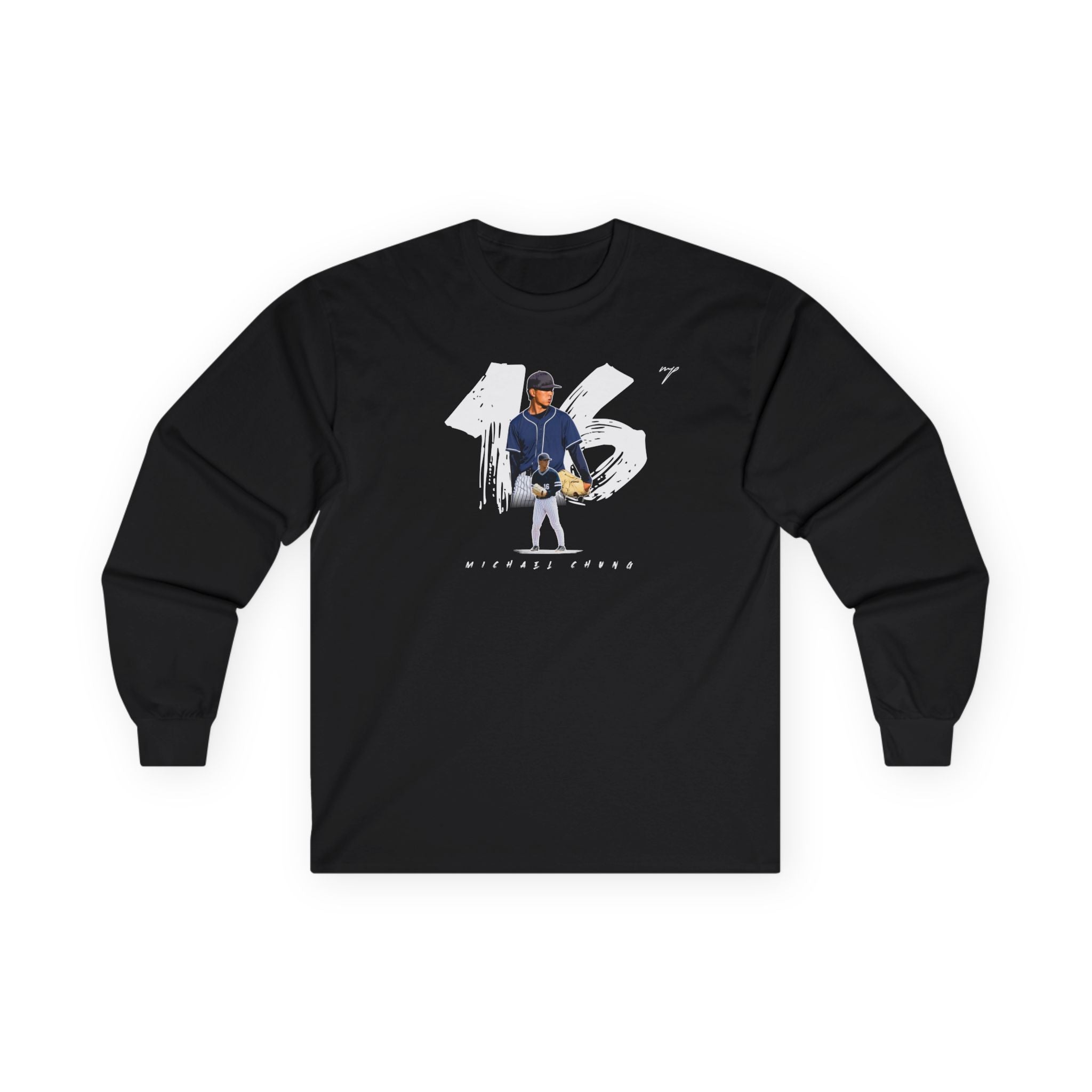 Michael Chung Long Sleeve Tee
