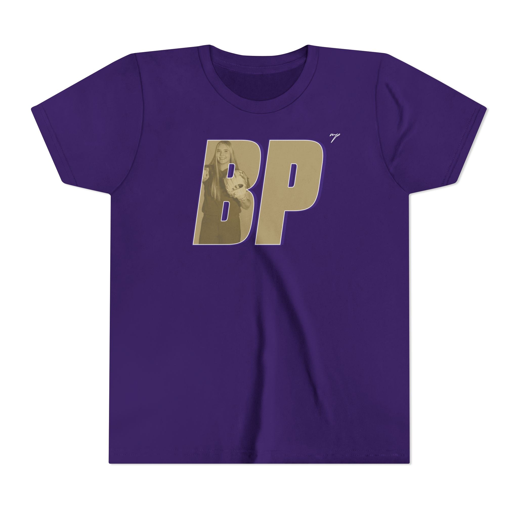 Brooklyn Paratore YOUTH Graphic Tee