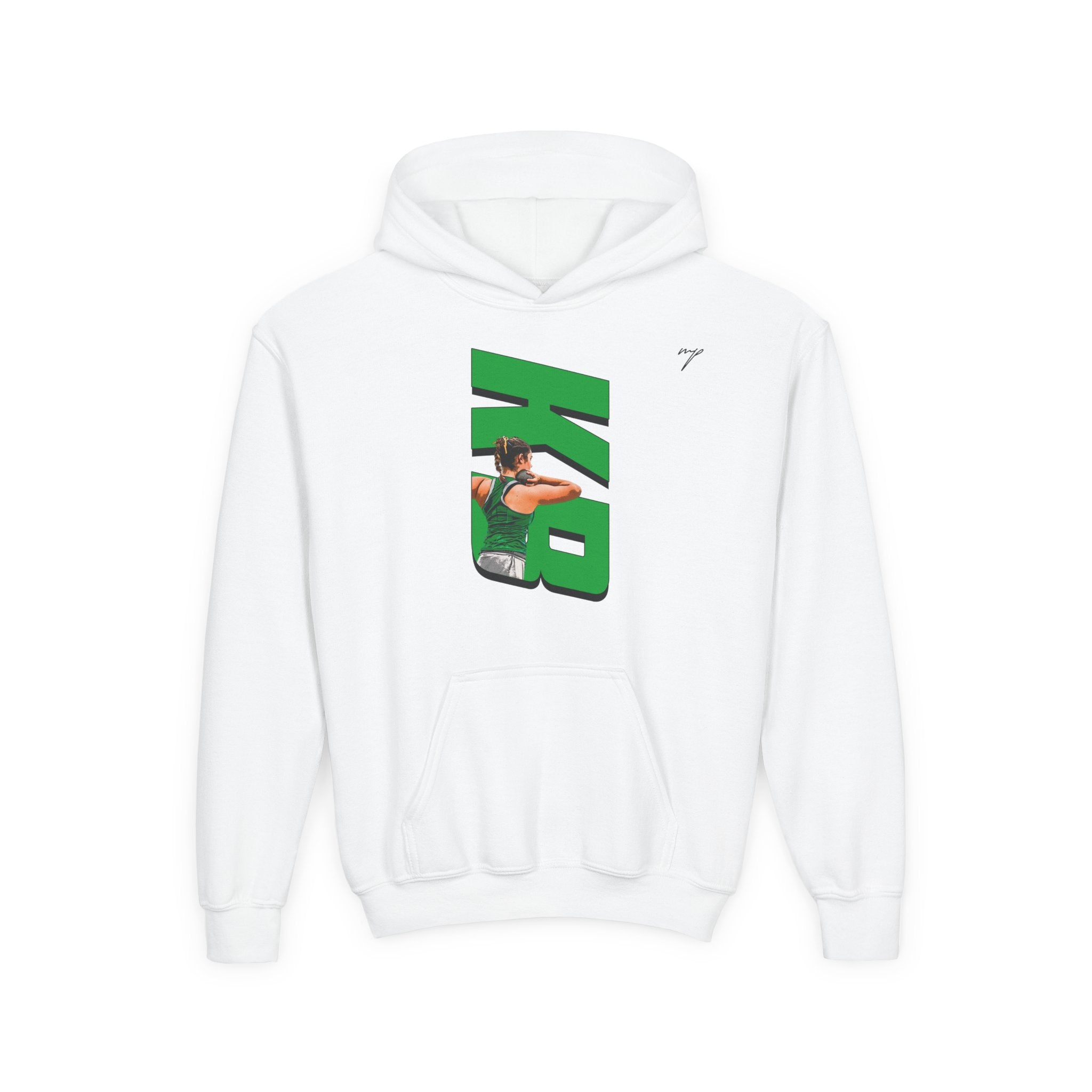Kennedy Boze Youth Hoodie