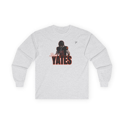 Jared Yates Long Sleeve Tee
