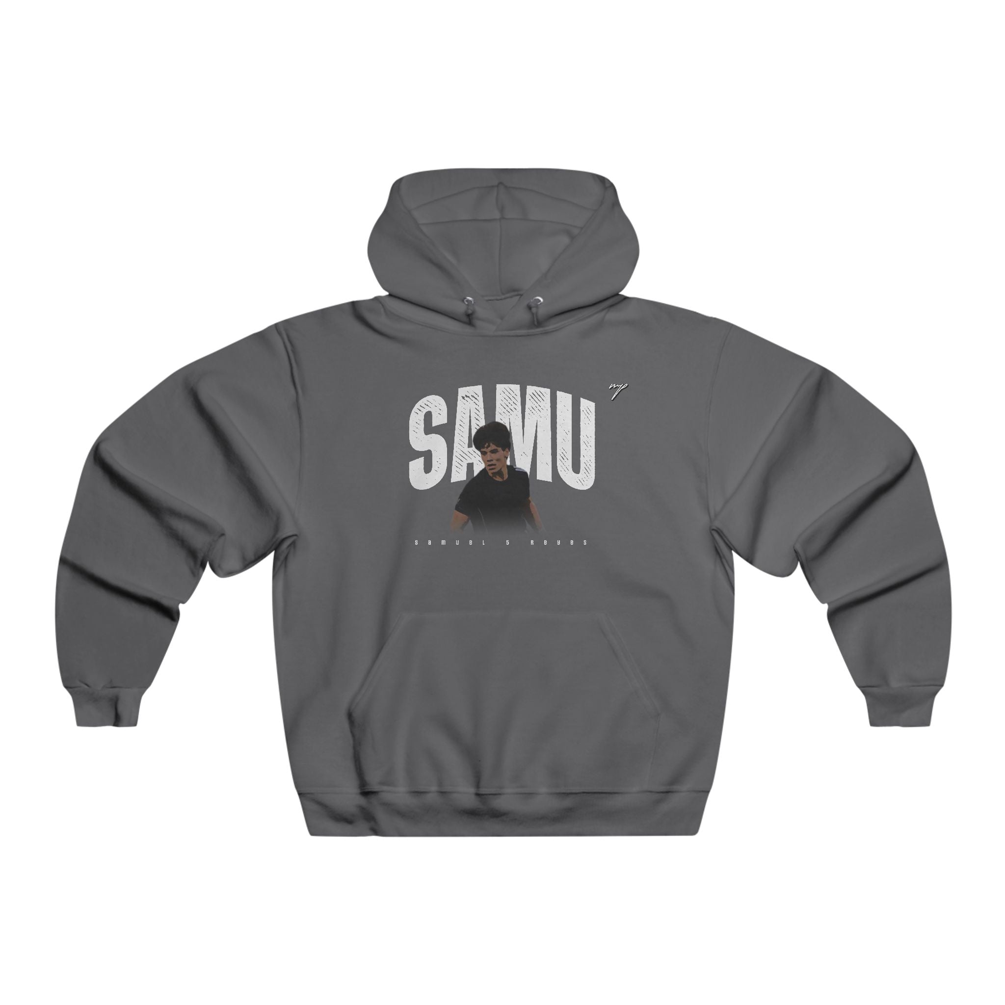 Samuel Reyes Vintage Hoodie