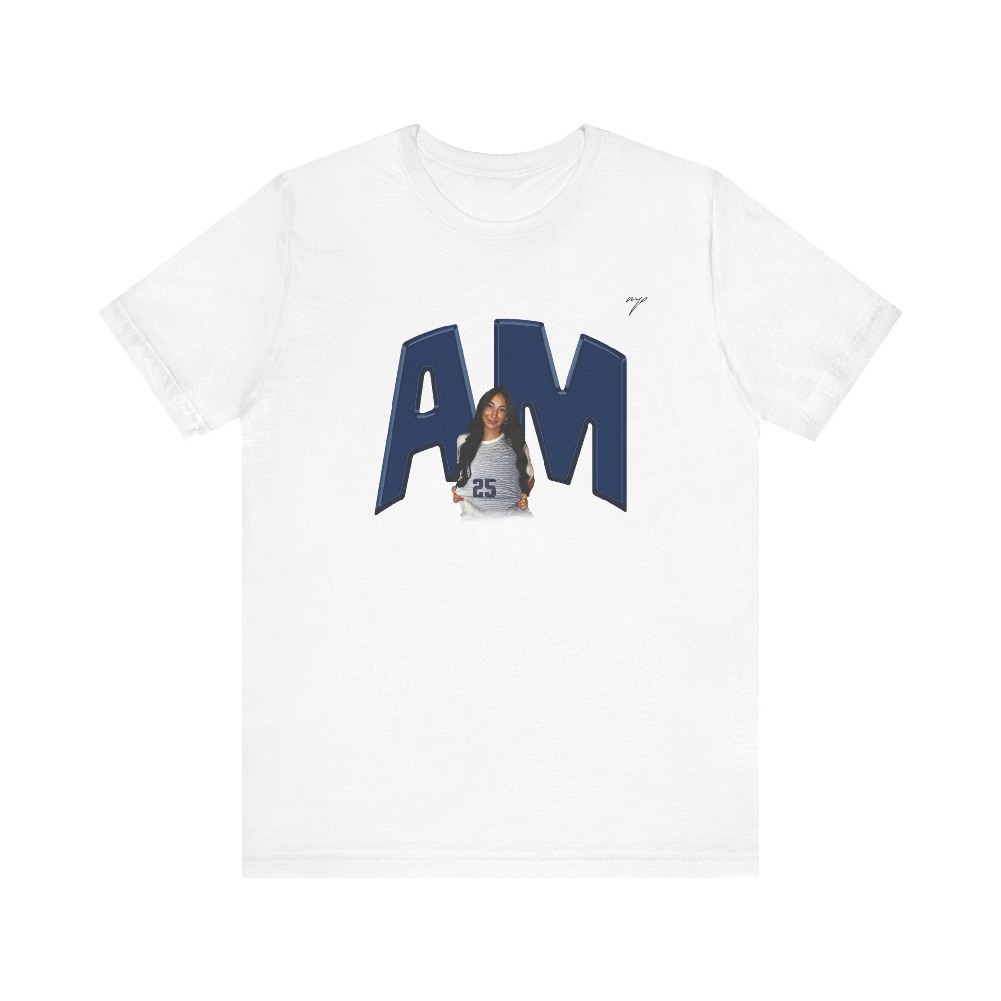 Ashley Mekitarian Graphic Tee