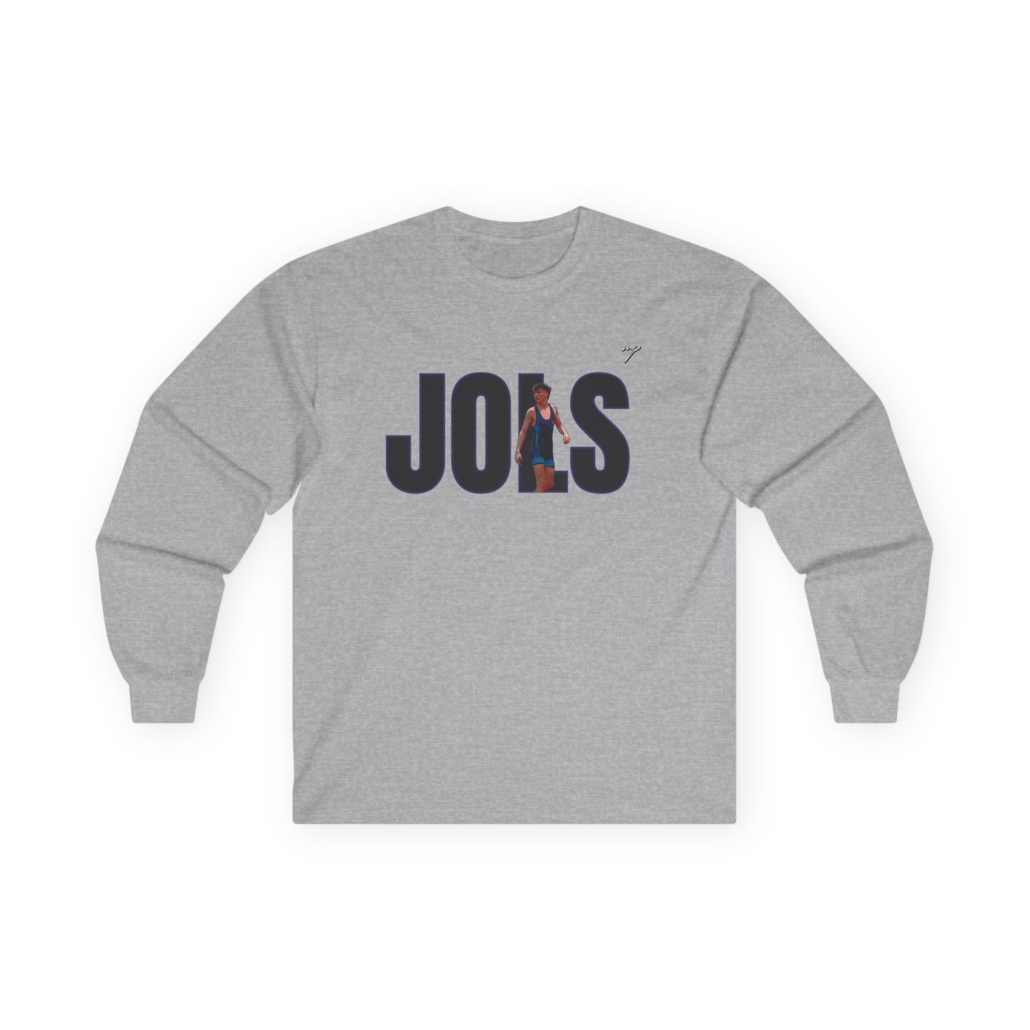 Jackson Olson Long Sleeve Tee