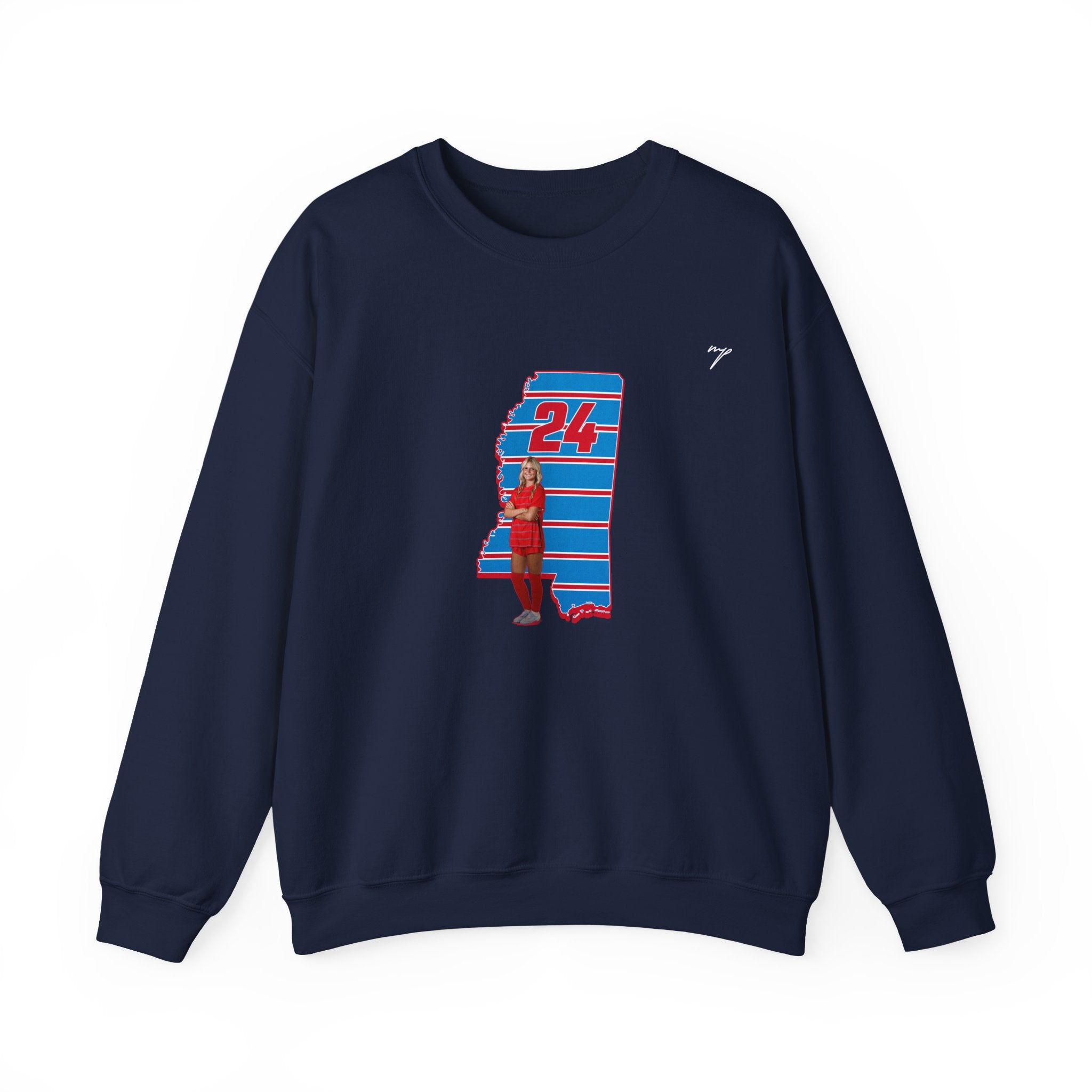 Camdyn Hurt Crewneck