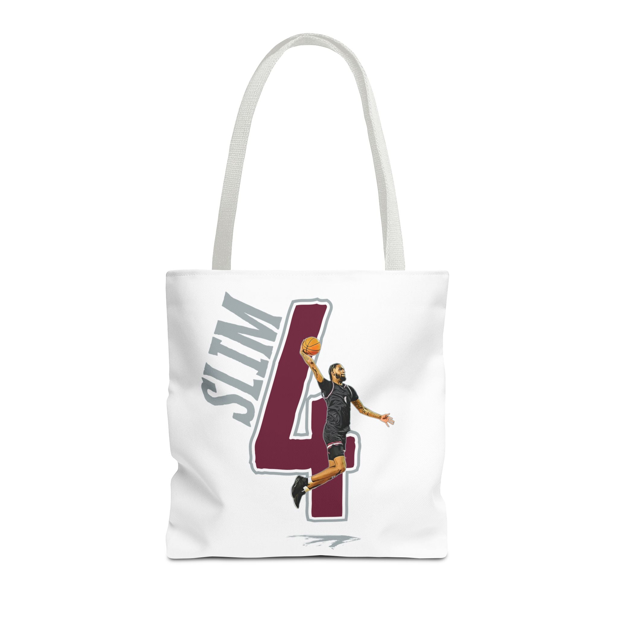 Joshua Farmer Custom Tote Bag
