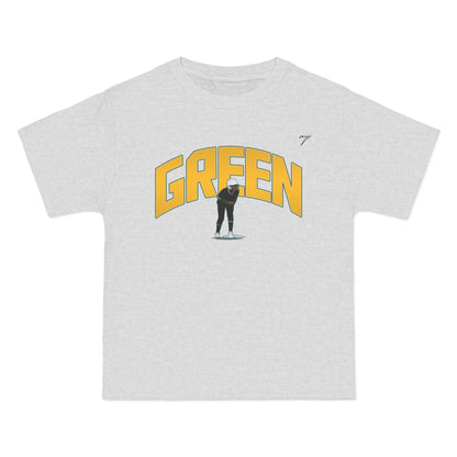 Keaunna Green Vintage Tee