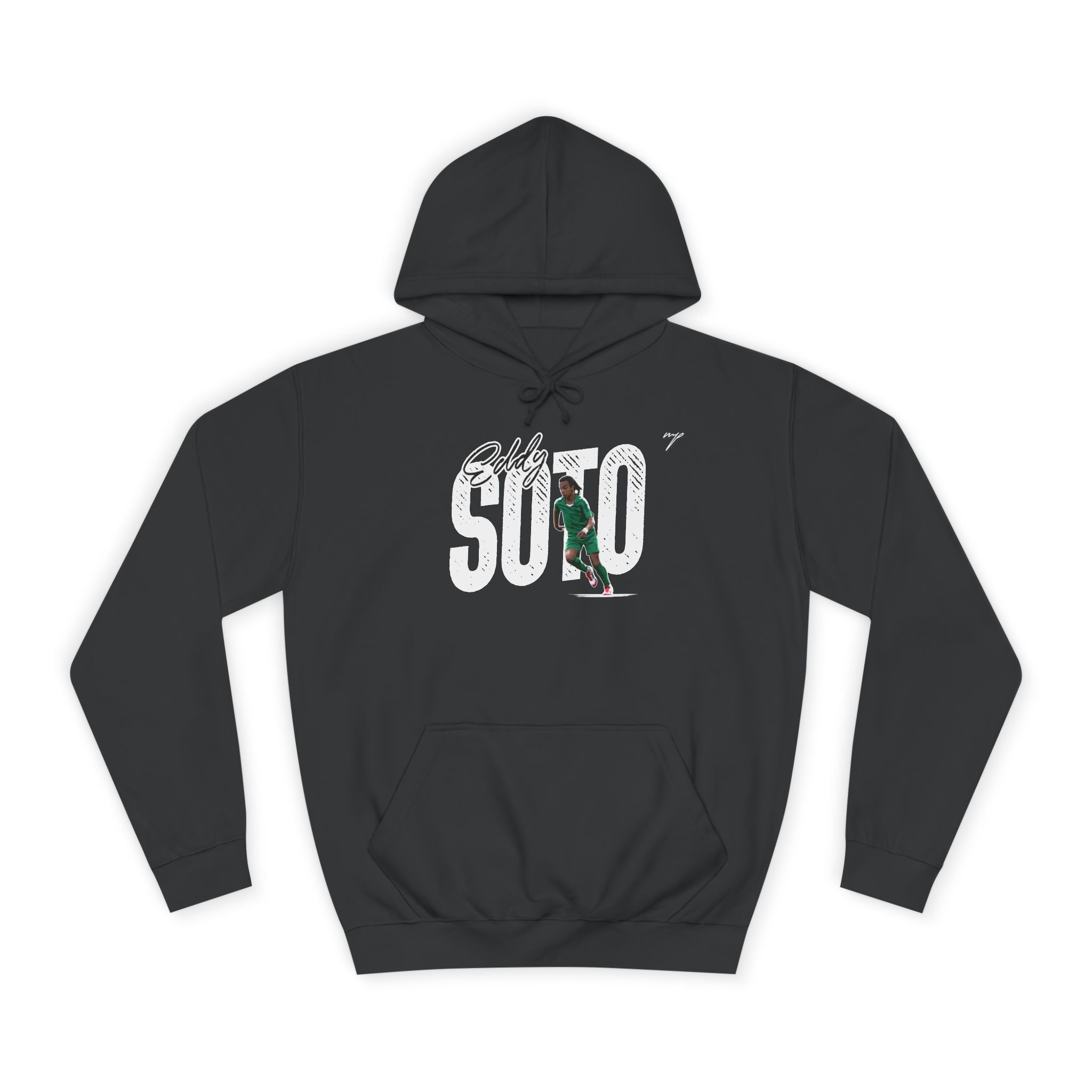 Eddy Soto Hoodie