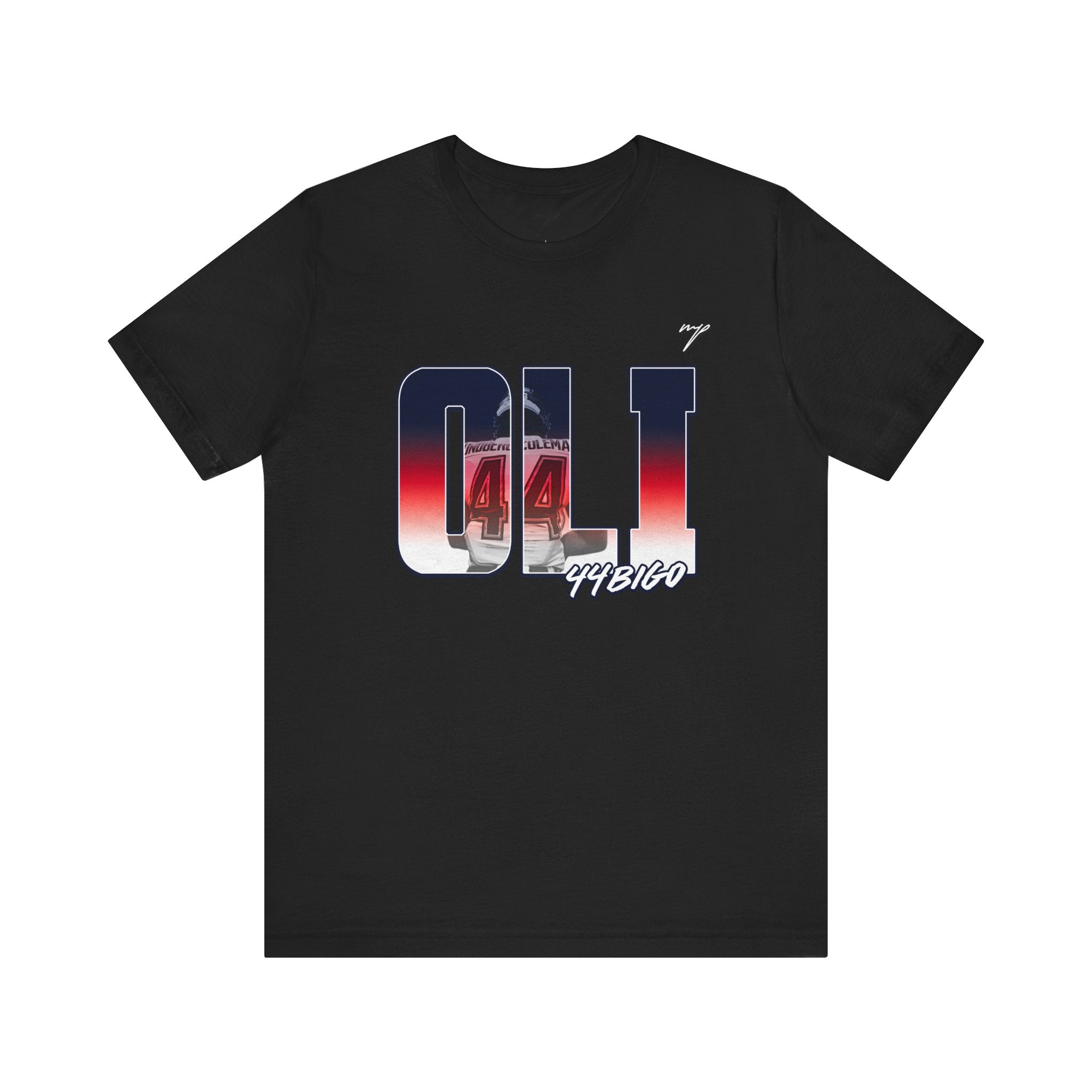 Oliver Lundberg Coleman Graphic Tee