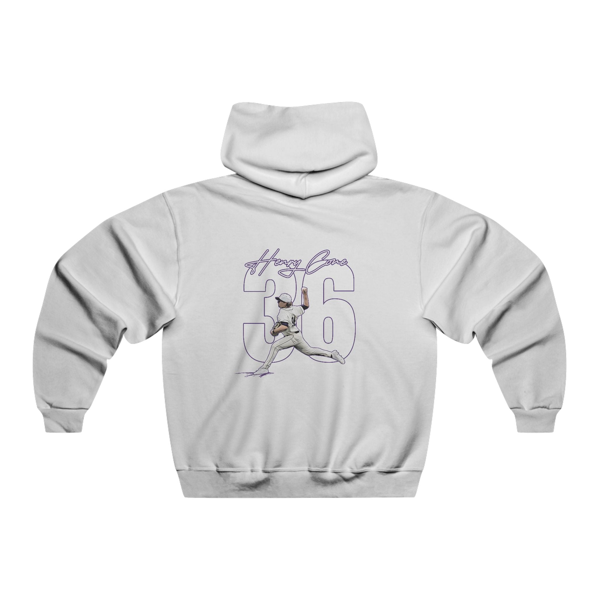 Henry Cone Vintage Hoodie