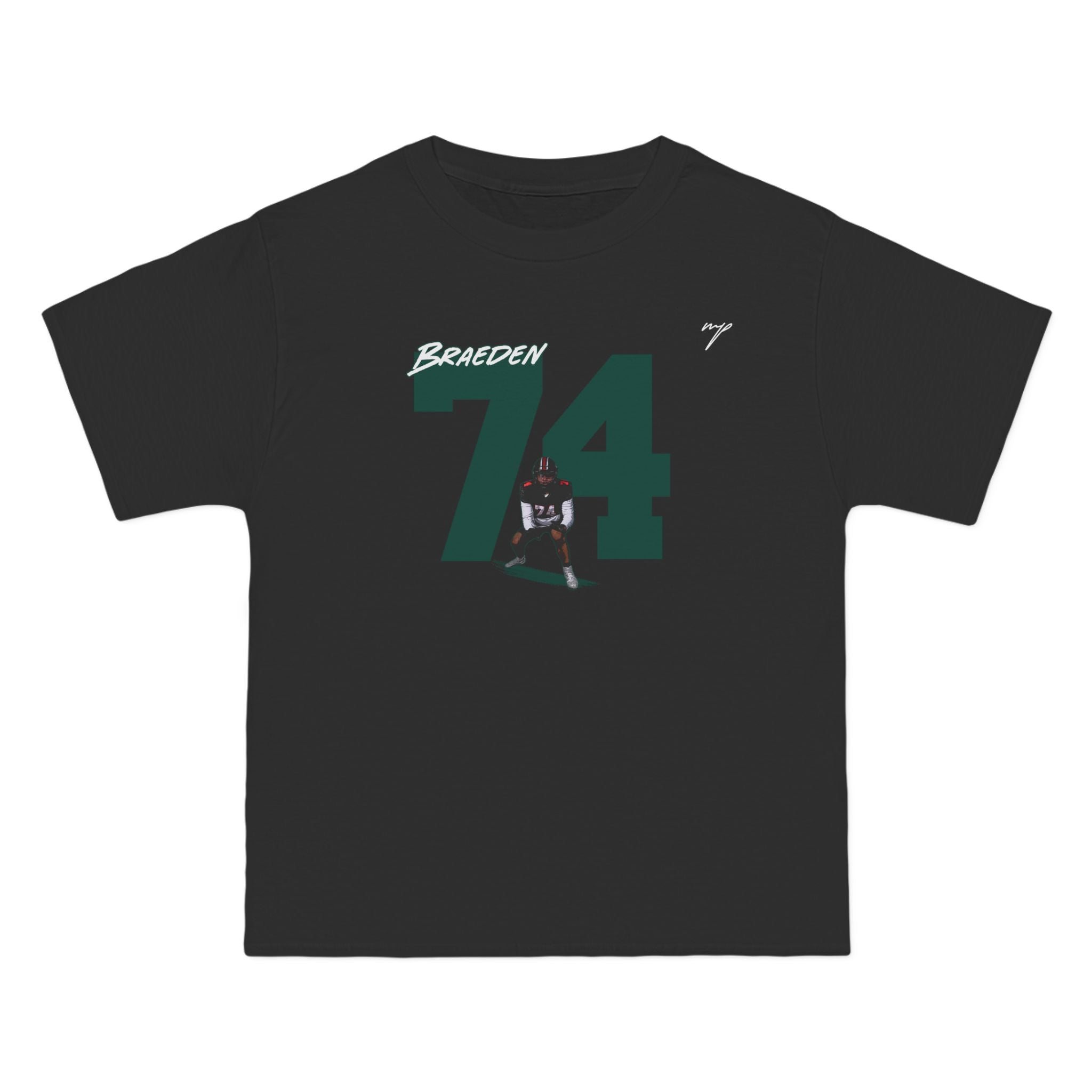 Braeden Earley Vintage Tee