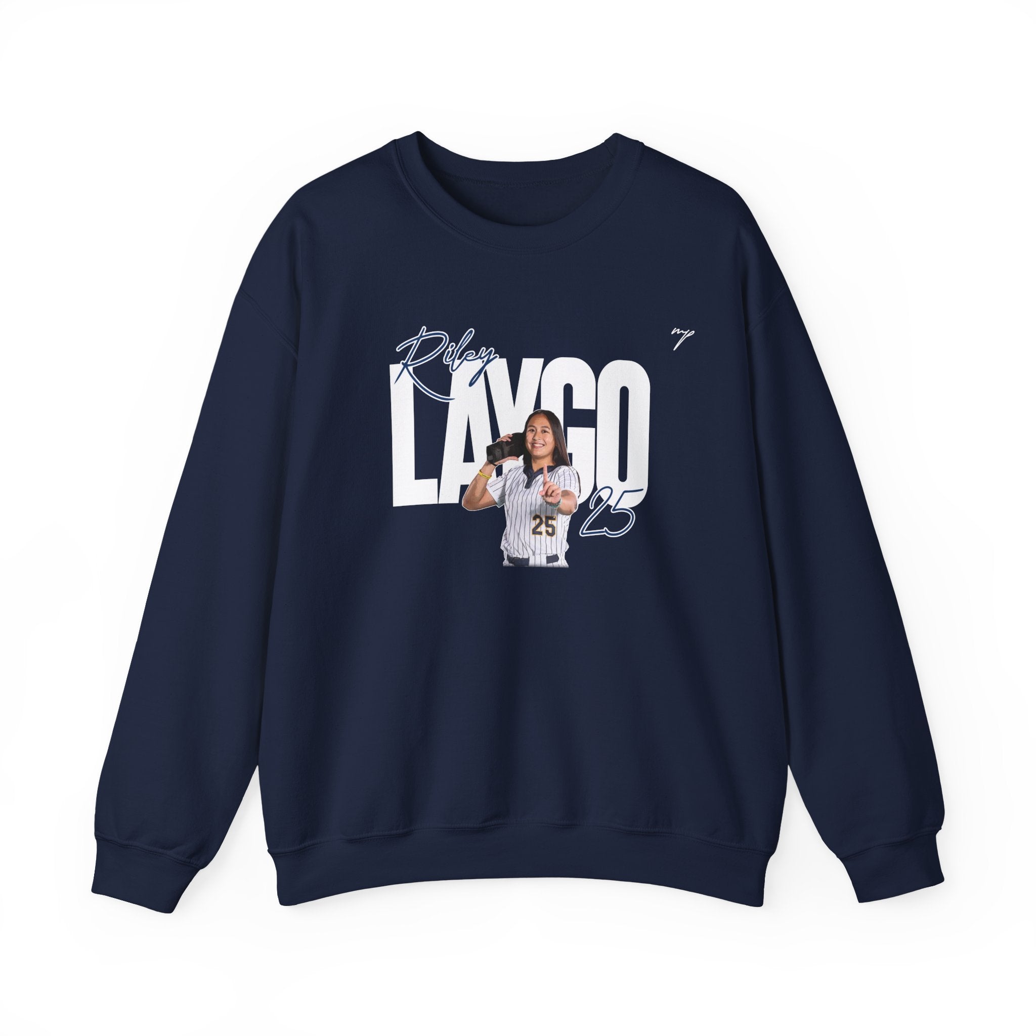 Riley Laygo Crewneck