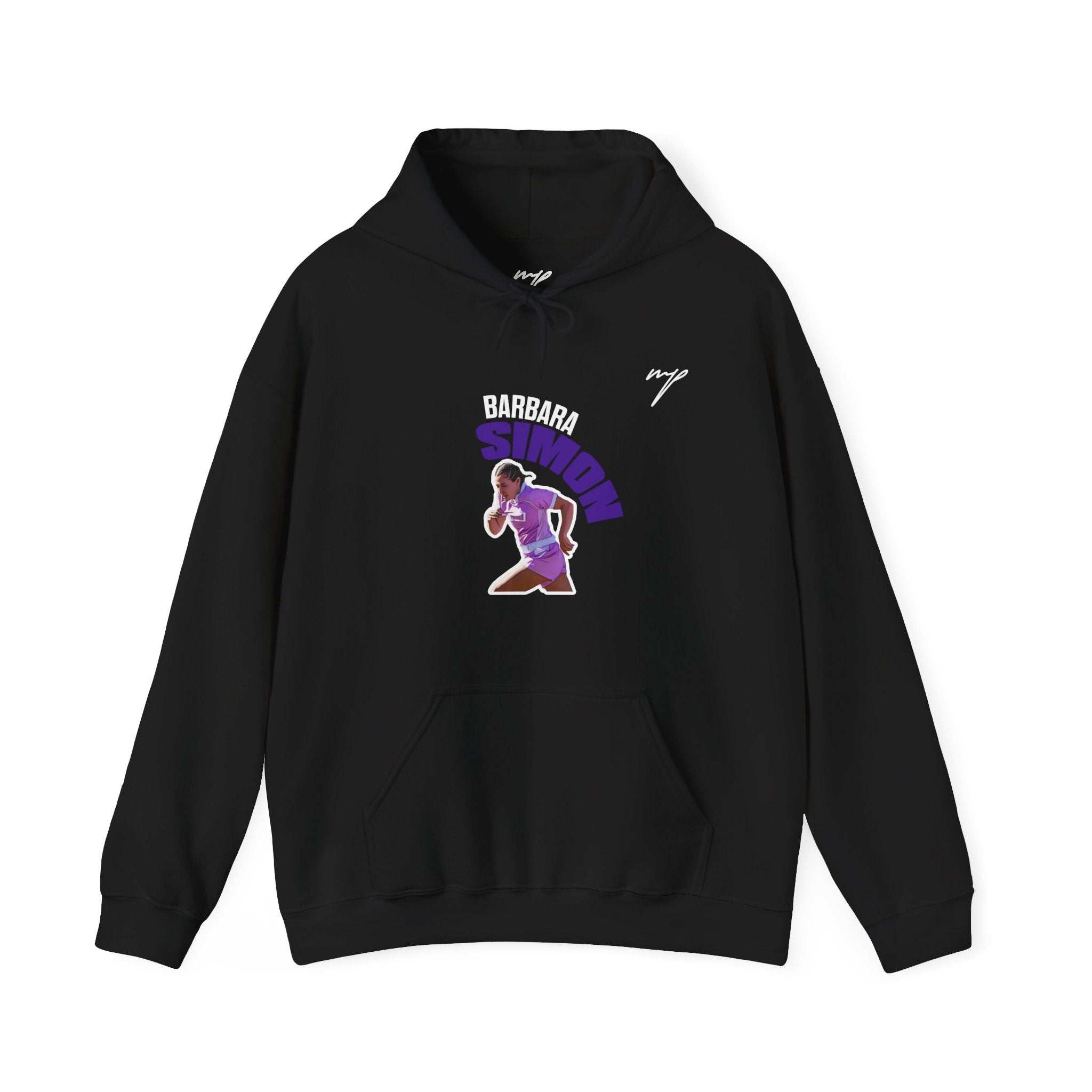 Barbara Simon Hoodie