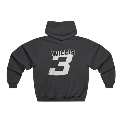 Caleb Willis Vintage Hoodie