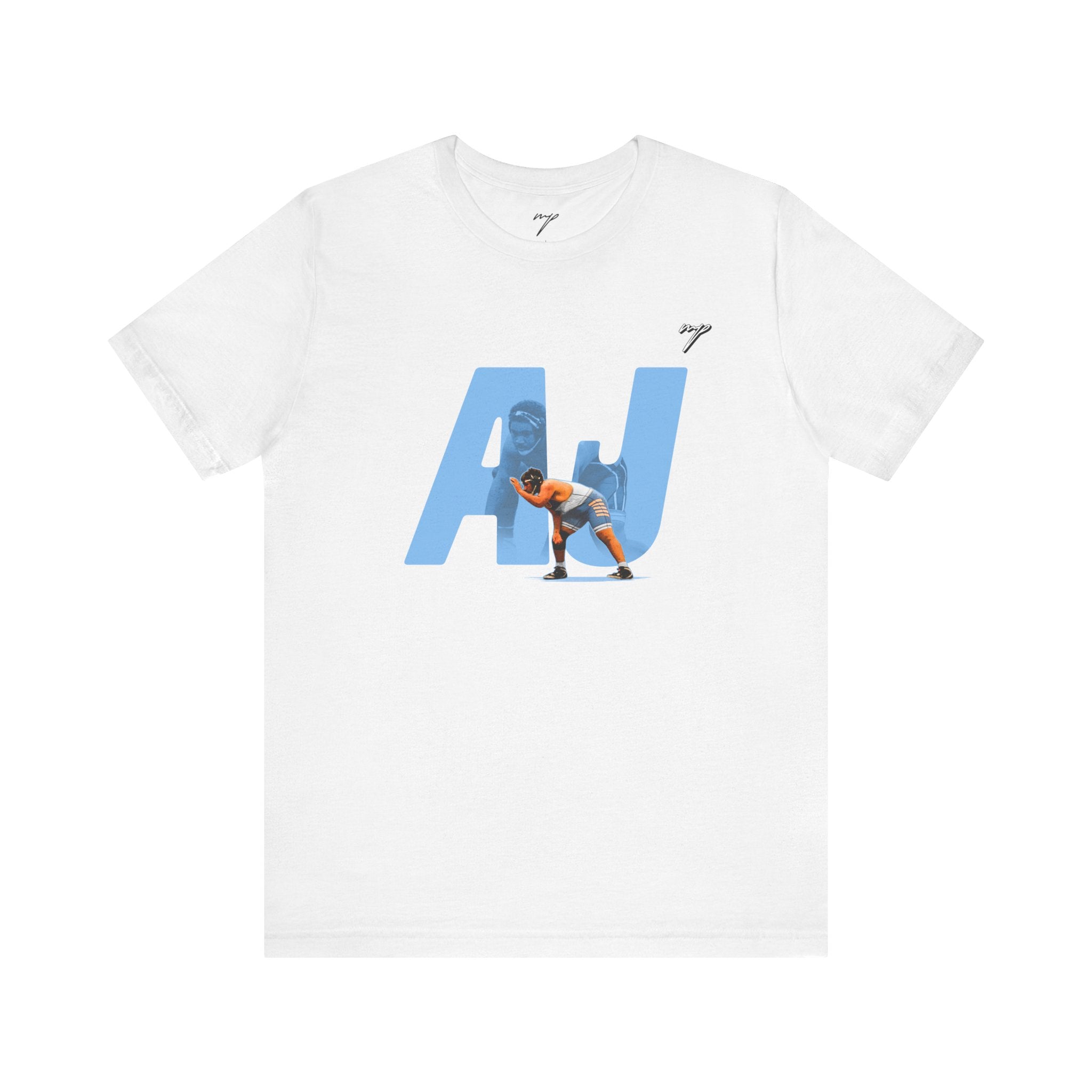 AJ Brownlee Graphic Tee