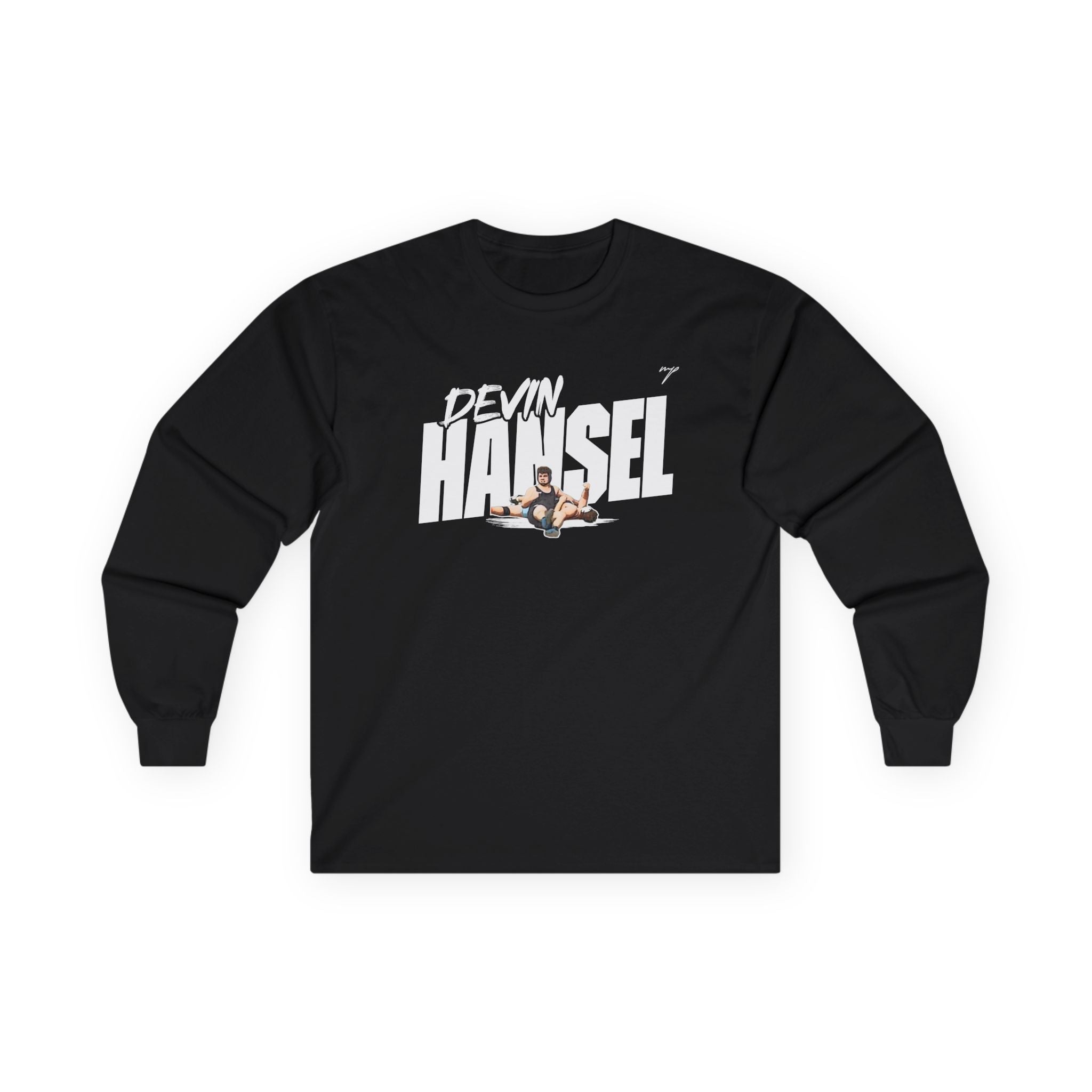 Devin Hansel Long Sleeve Tee