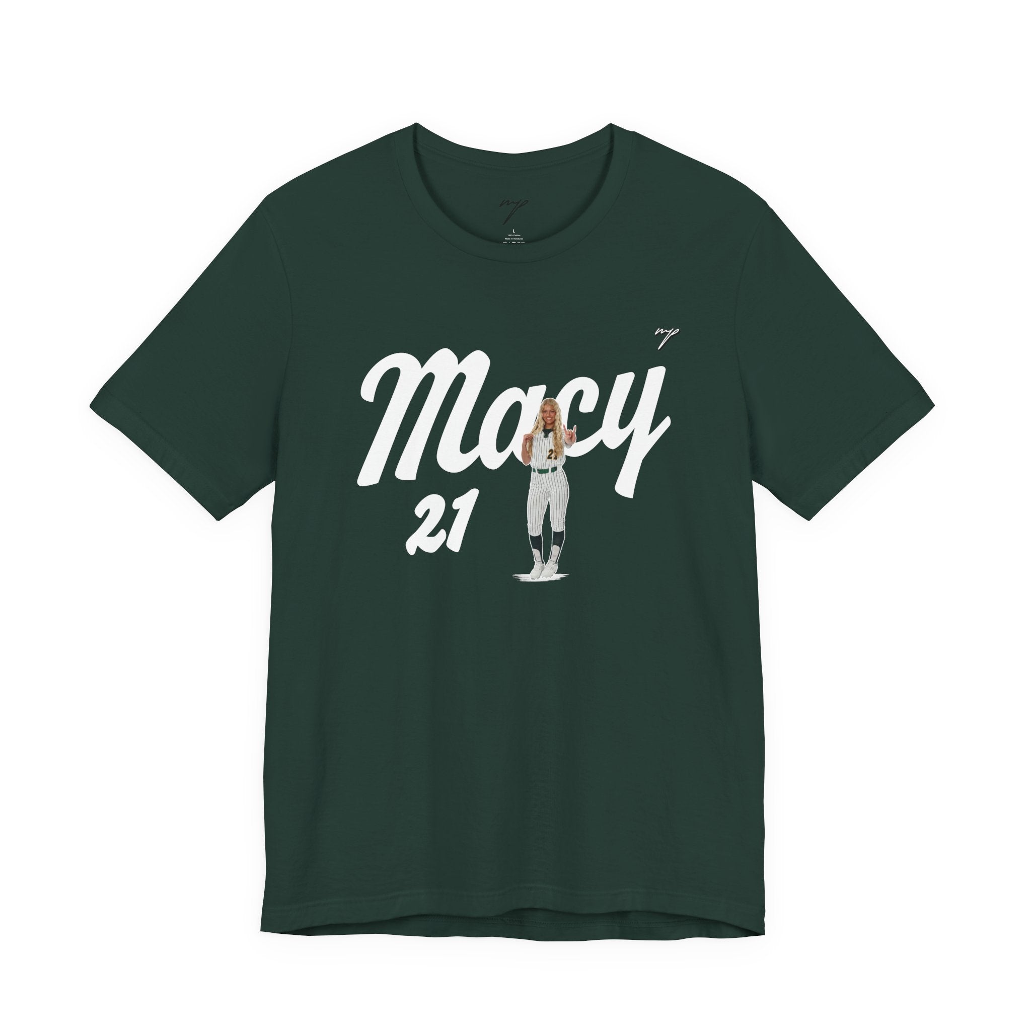 Macy Fry Graphic Tee
