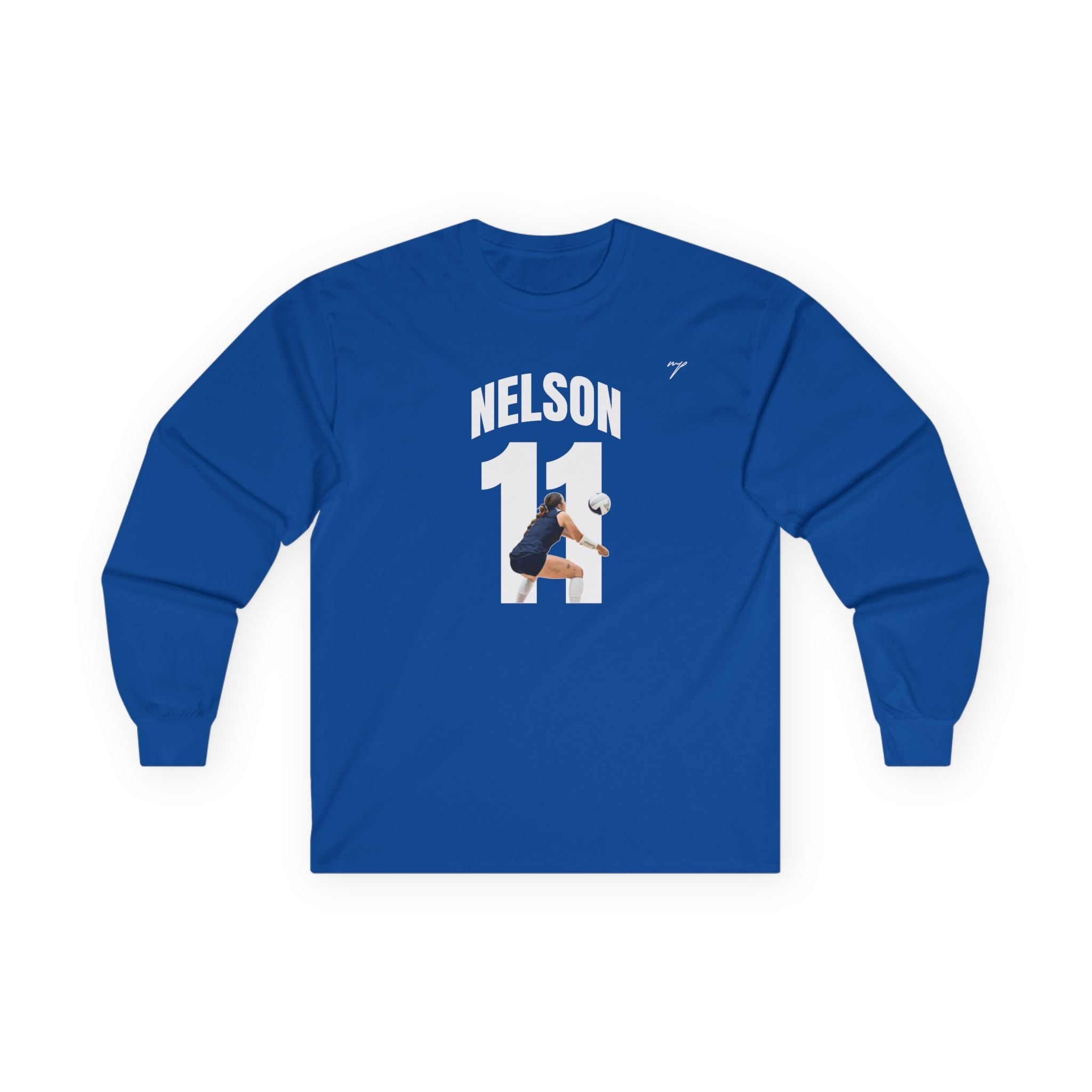Grace Nelson Long Sleeve