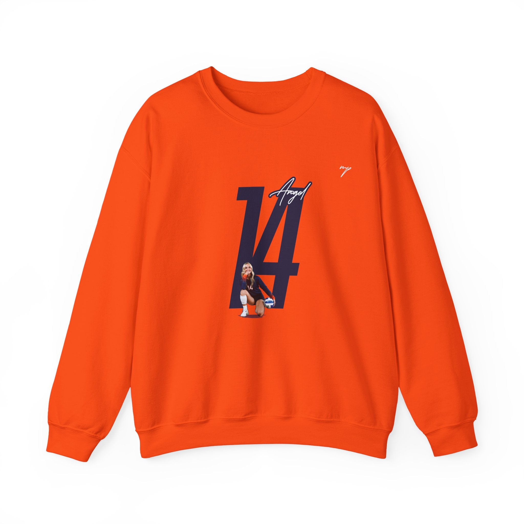 Maddie Angel Crewneck