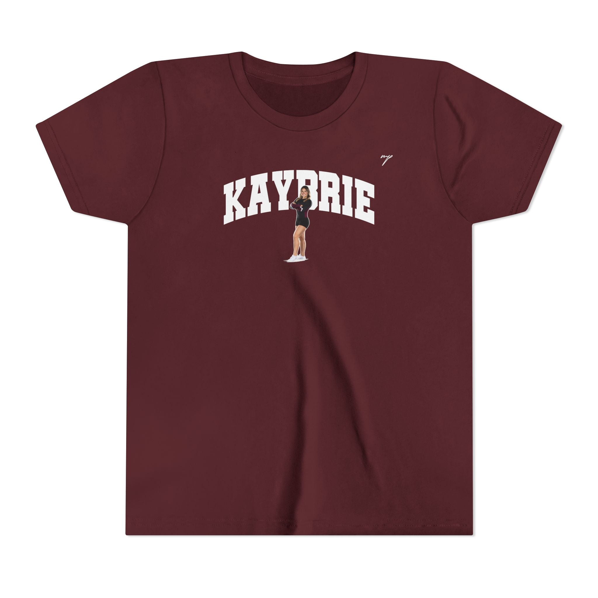Kaybrie Sharp YOUTH Graphic Tee