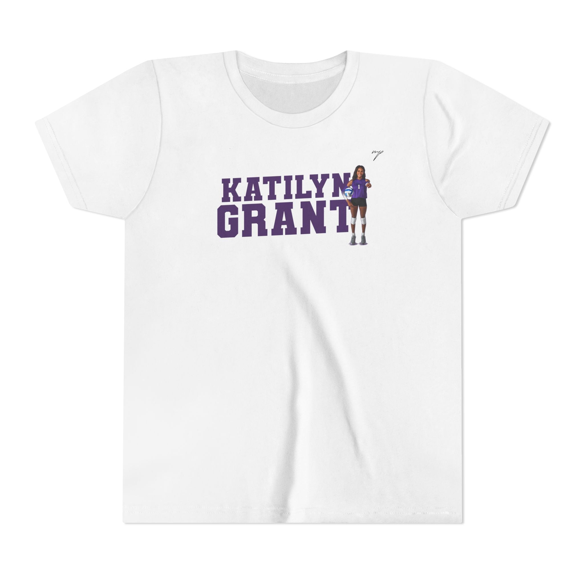 Katilyn Grant YOUTH Graphic Tee