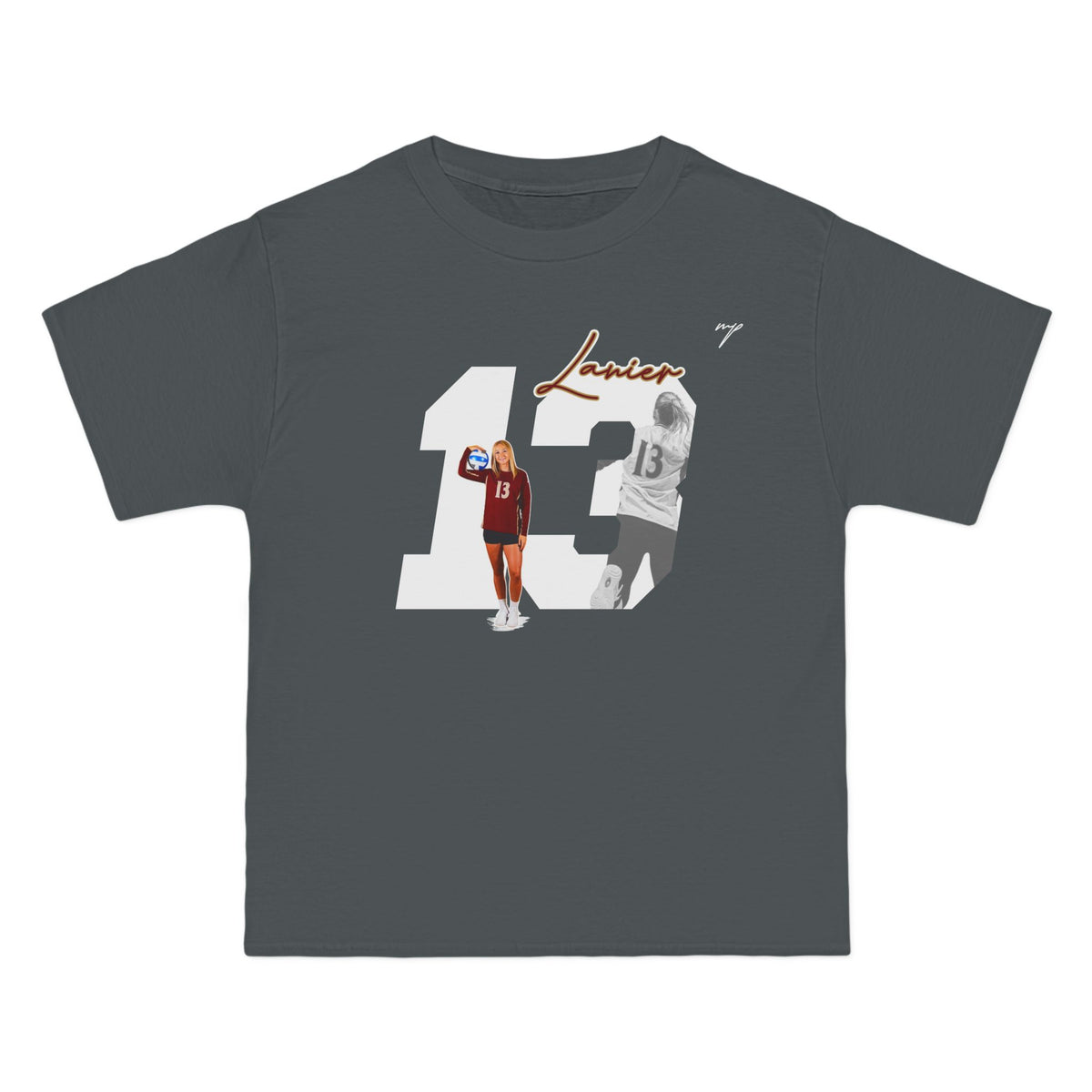 Cameron Lanier Vintage Tee