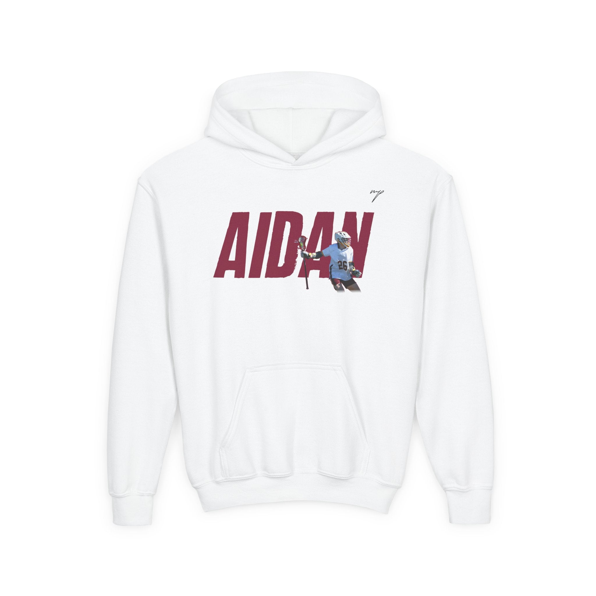 Aidan Voorhees YOUTH Hoodie