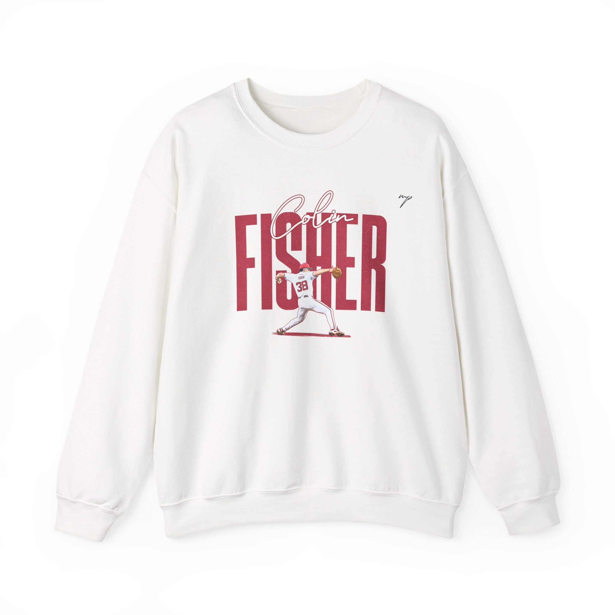 Colin Fisher Crewneck