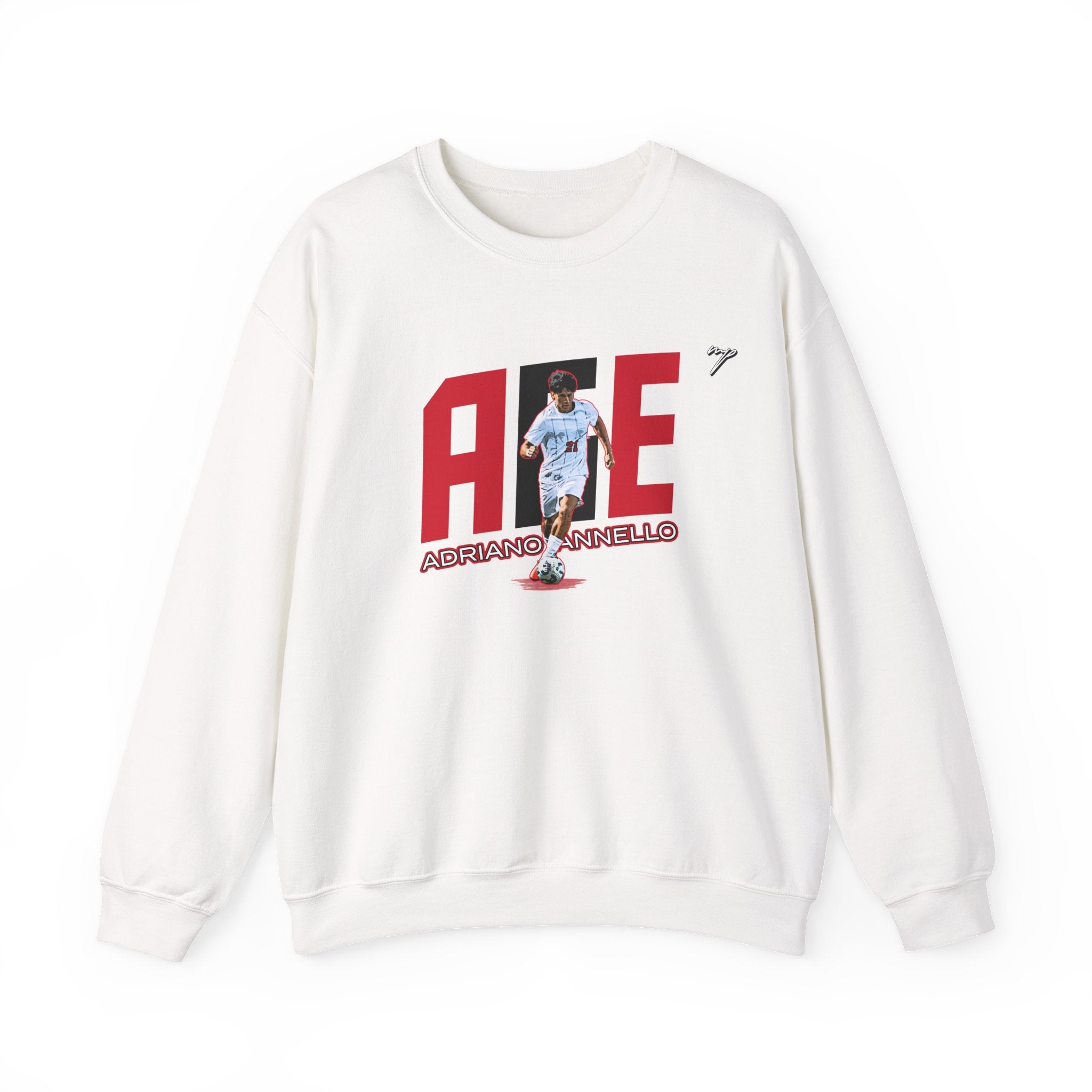 Adriano Iannello Crewneck