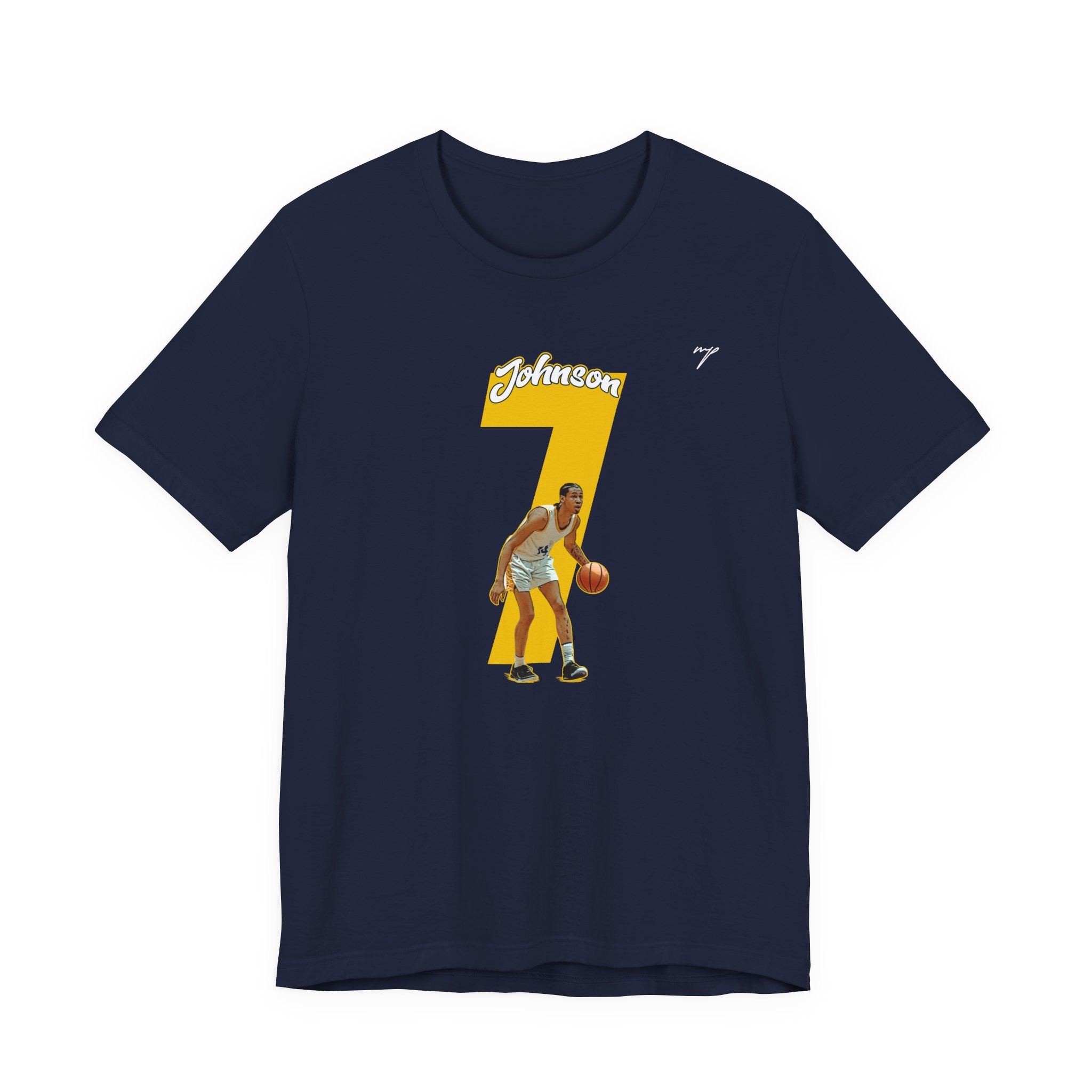 Michael Johnson Graphic Tee
