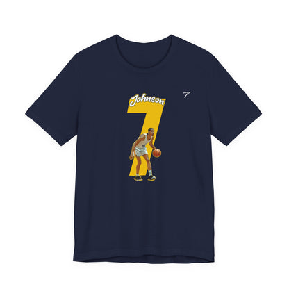 Michael Johnson Graphic Tee
