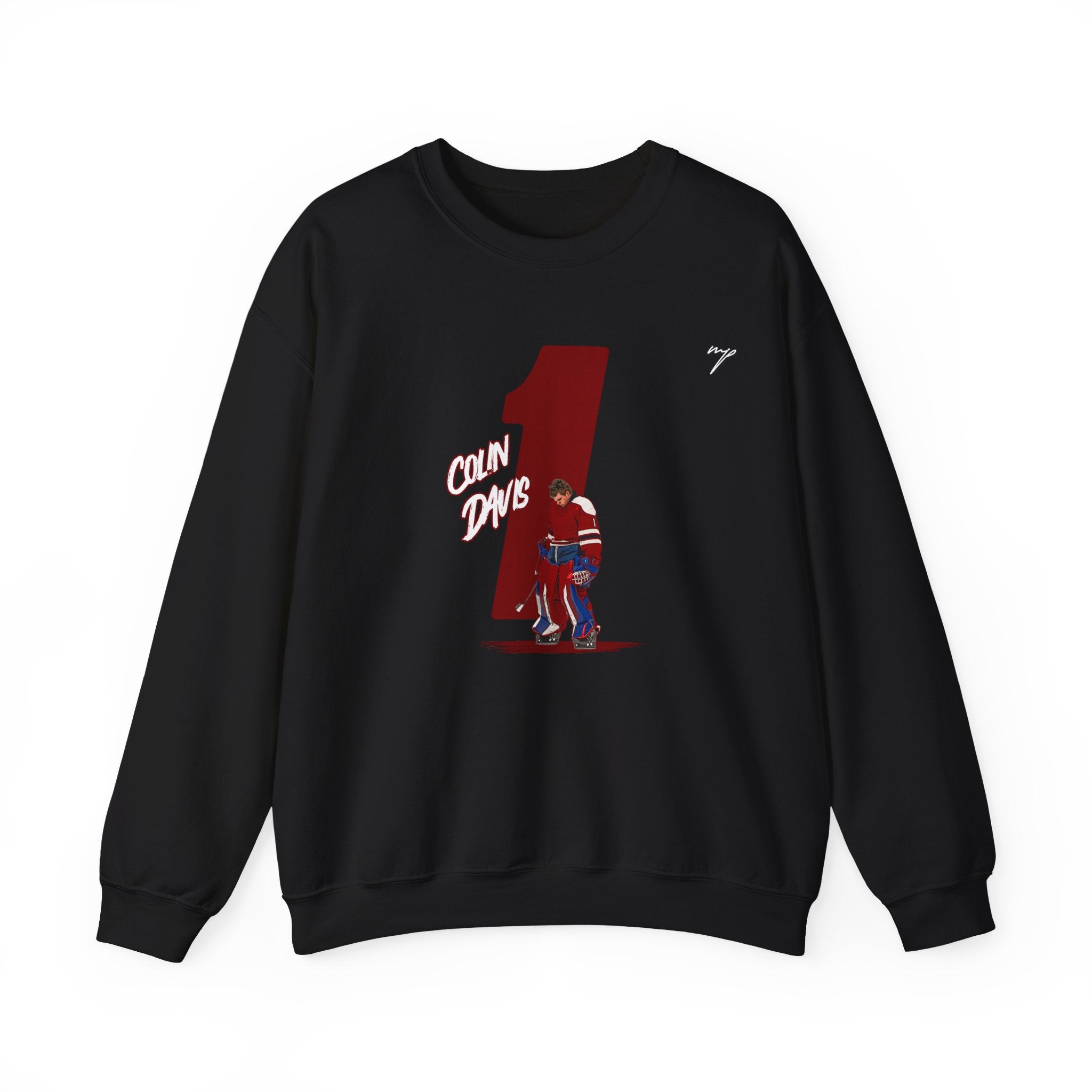 Colin Davis Crewneck