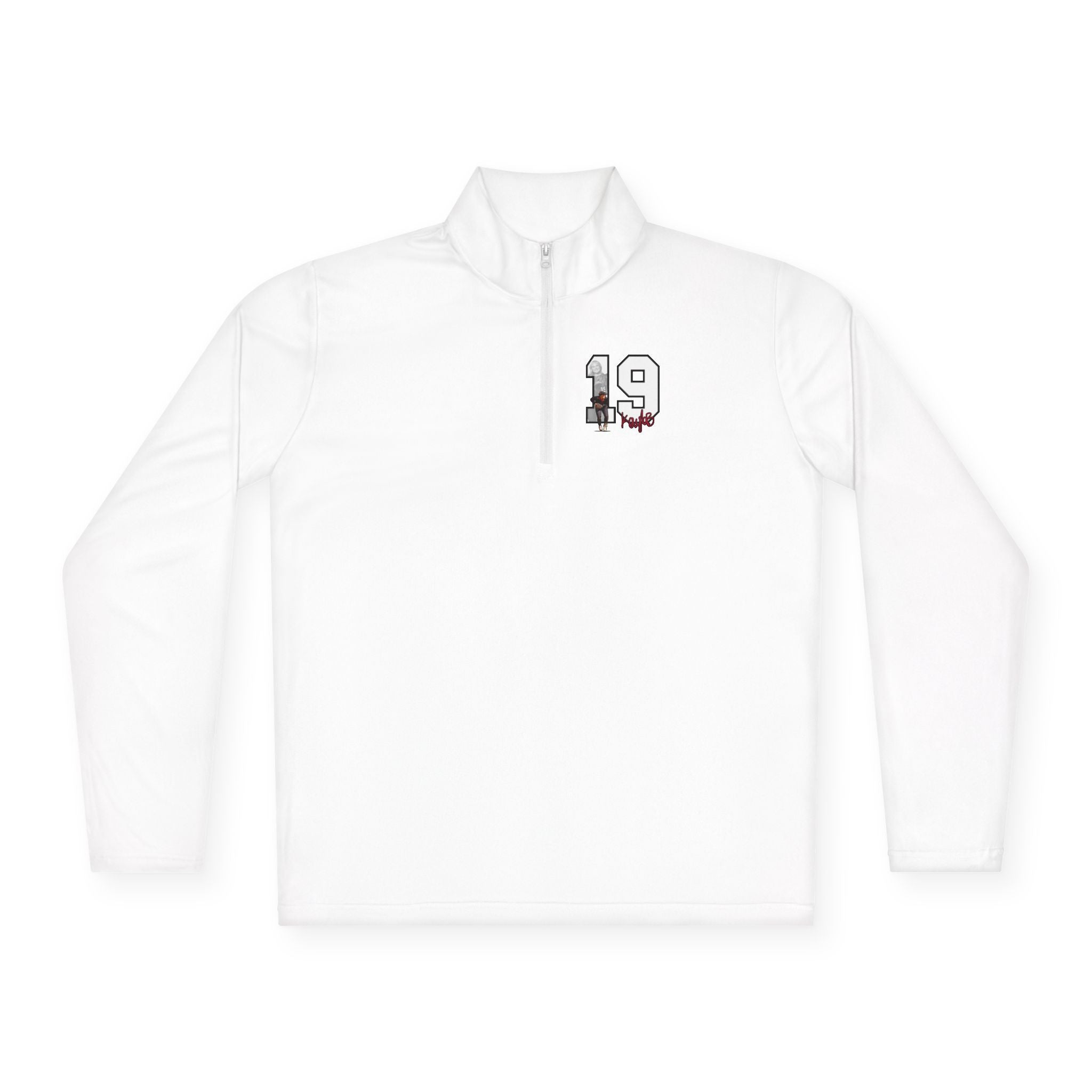 Kayla Brusseau Quarter-Zip