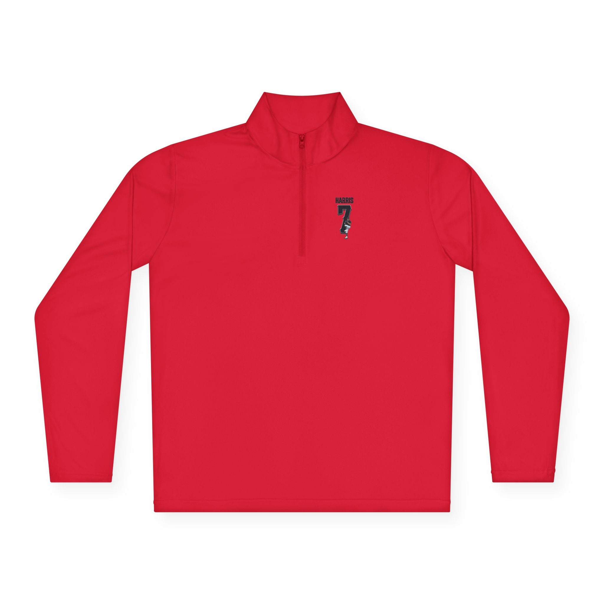 Clark Harris Quarter-Zip