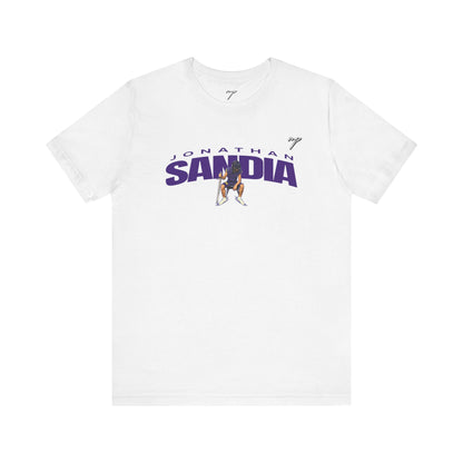 Jonathan Sandia Graphic Tee