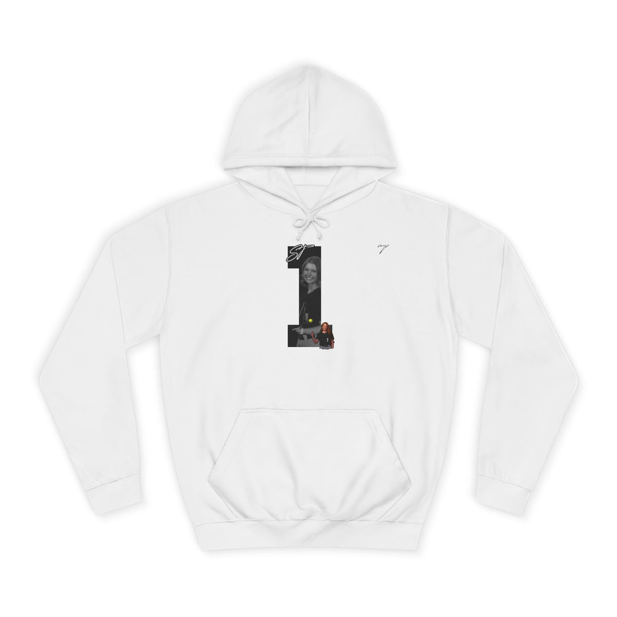 Scarlette Tegtman Hoodie