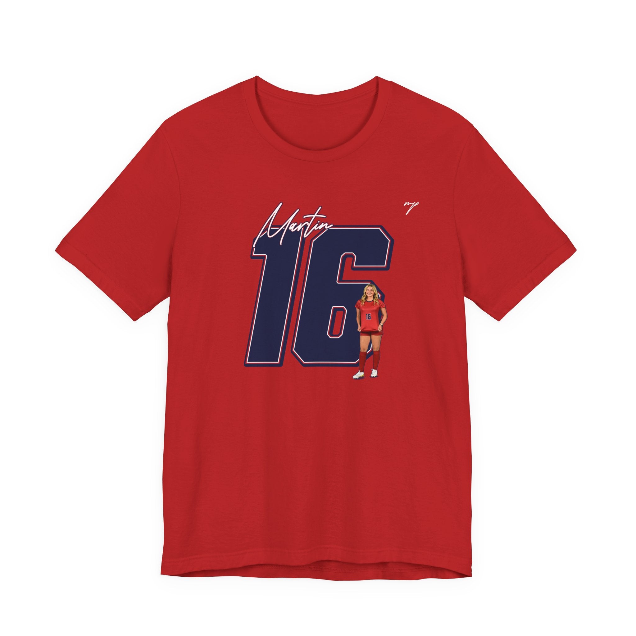 Rosie Martin Graphic Tee