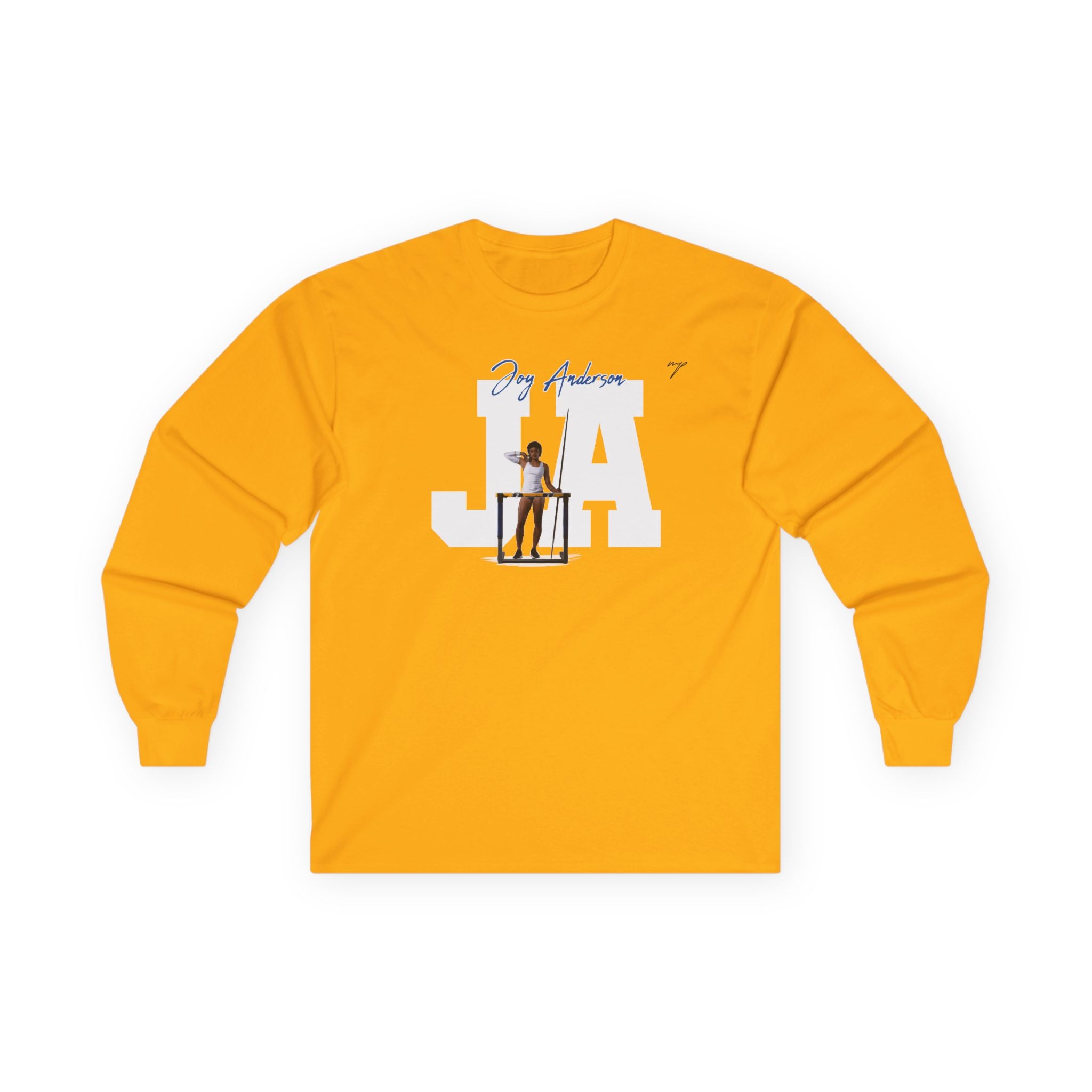Joy Anderson Long Sleeve