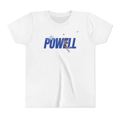 Abbie Powell Powell YOUTH Graphic Tee