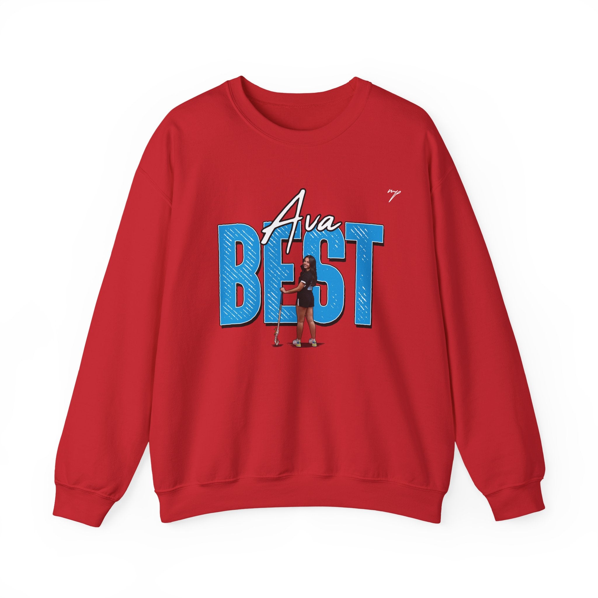 Ava Best Crewneck
