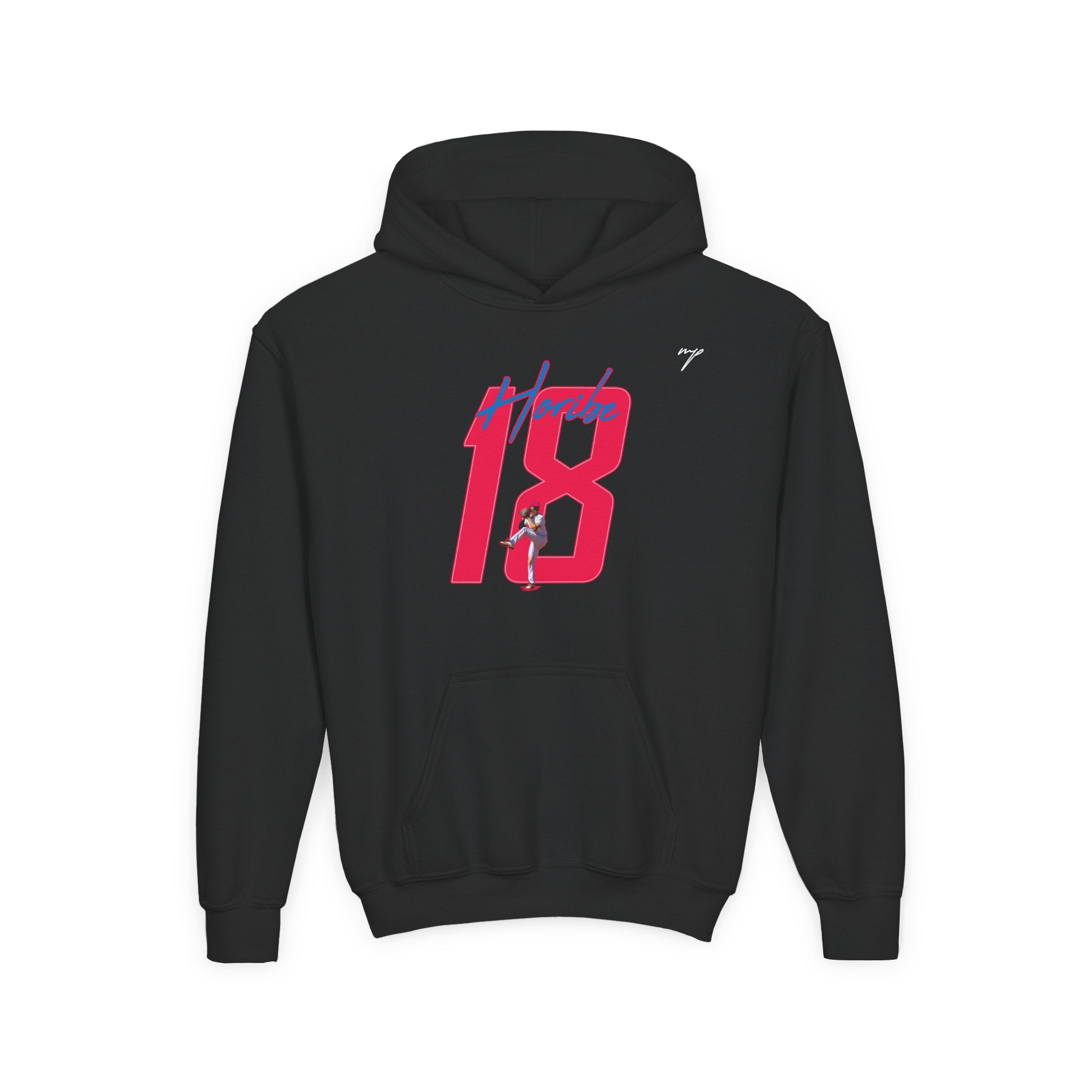 Kayne Horibe YOUTH Hoodie