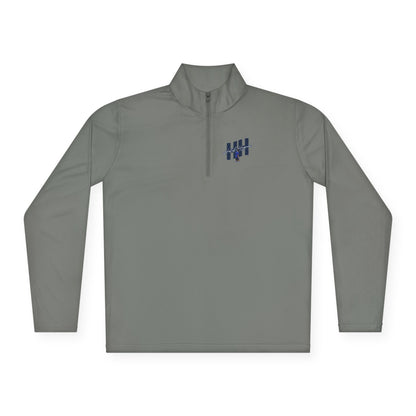 Halid Hozanovic Quarter-Zip